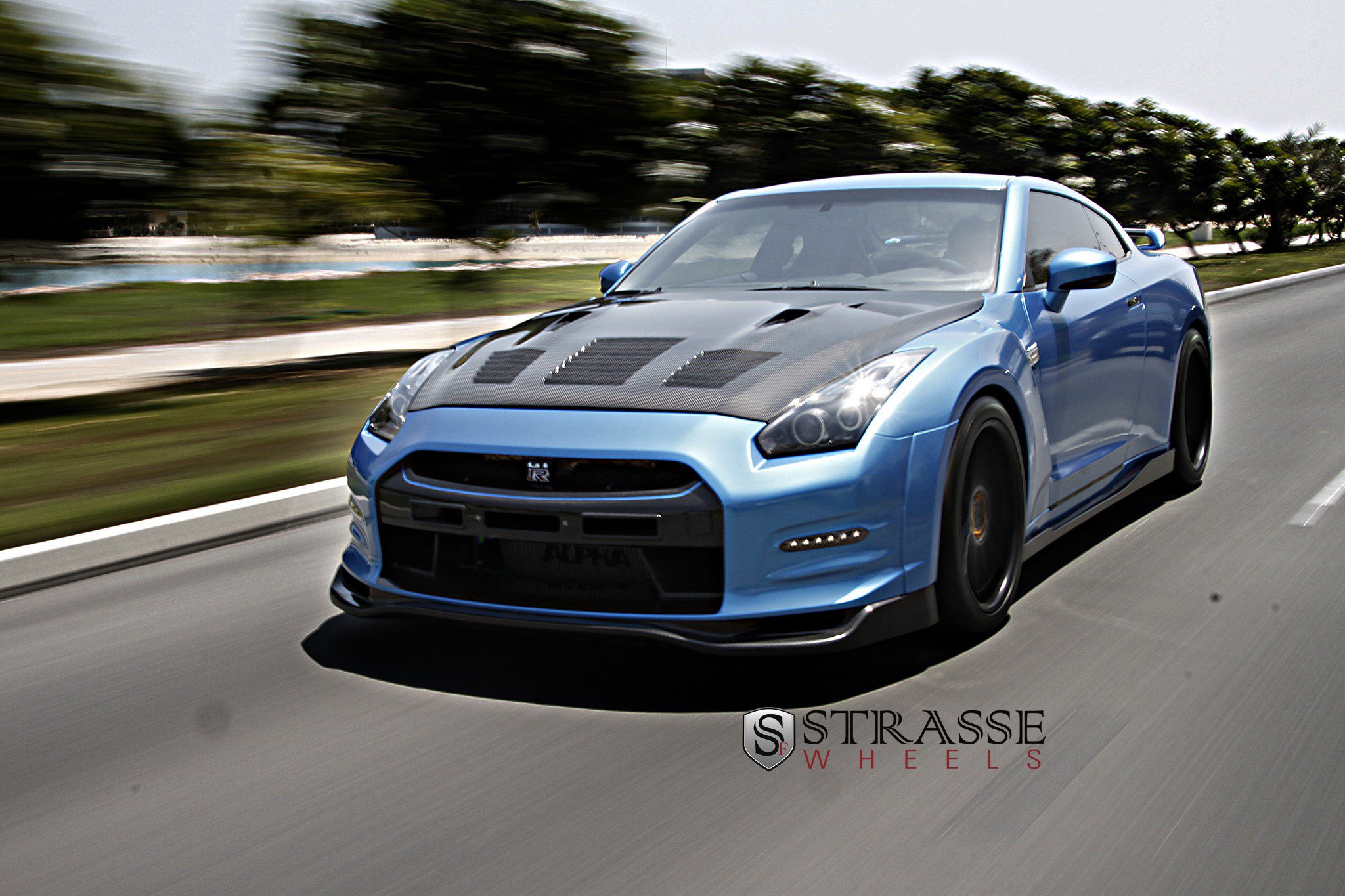 strasse, Wheels, Nissan, Gt r, Cars, Coupe Wallpaper