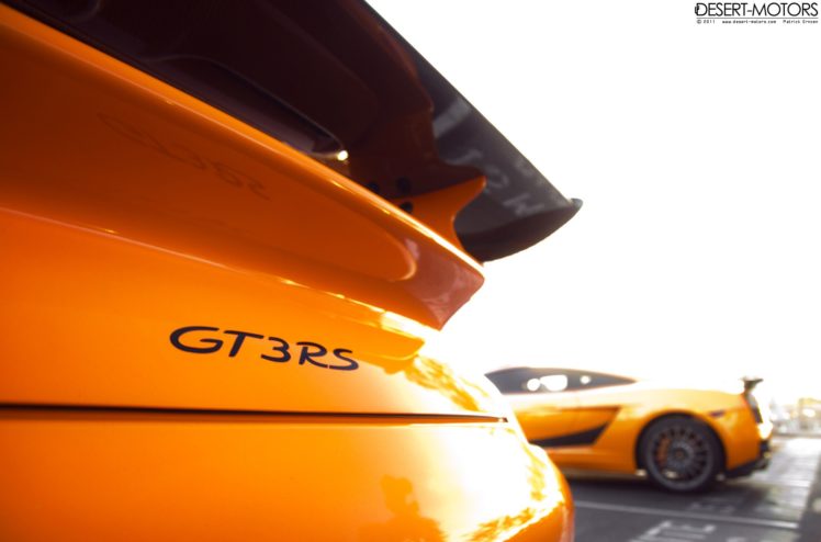 porsche, Gt3, R s, Lamborghini, Superleggera, Supercar HD Wallpaper Desktop Background
