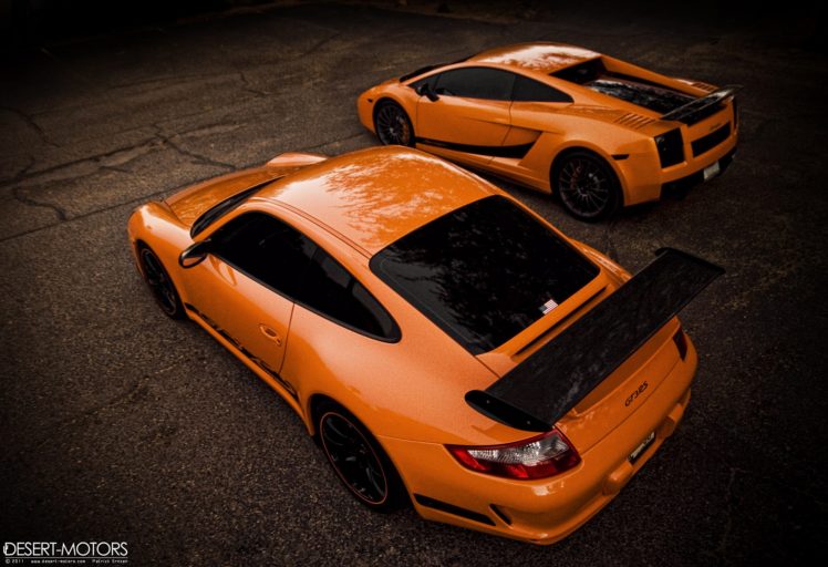 porsche, Gt3, R s, Lamborghini, Superleggera, Supercar HD Wallpaper Desktop Background