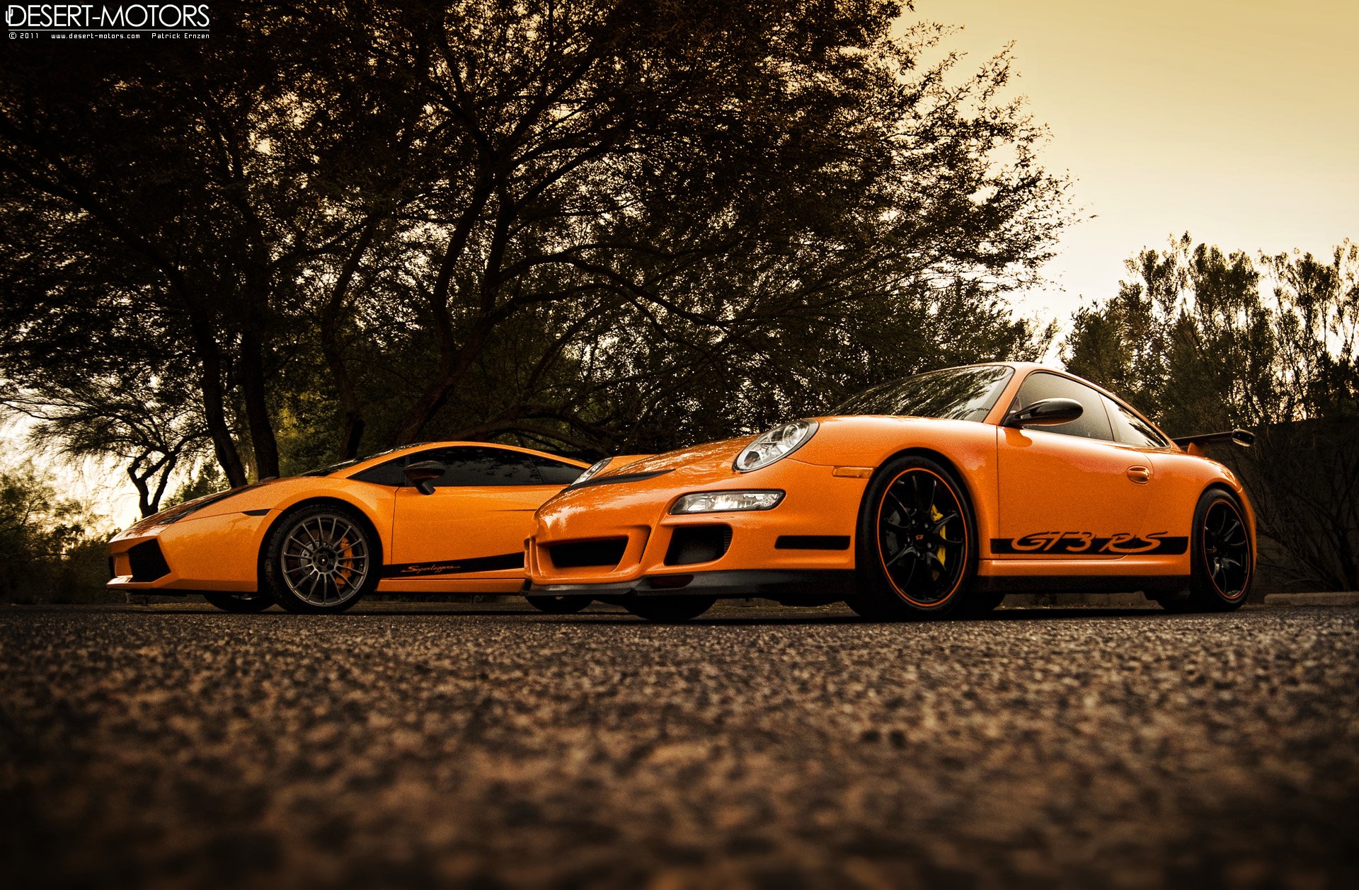 porsche, Gt3, R s, Lamborghini, Superleggera, Supercar Wallpaper
