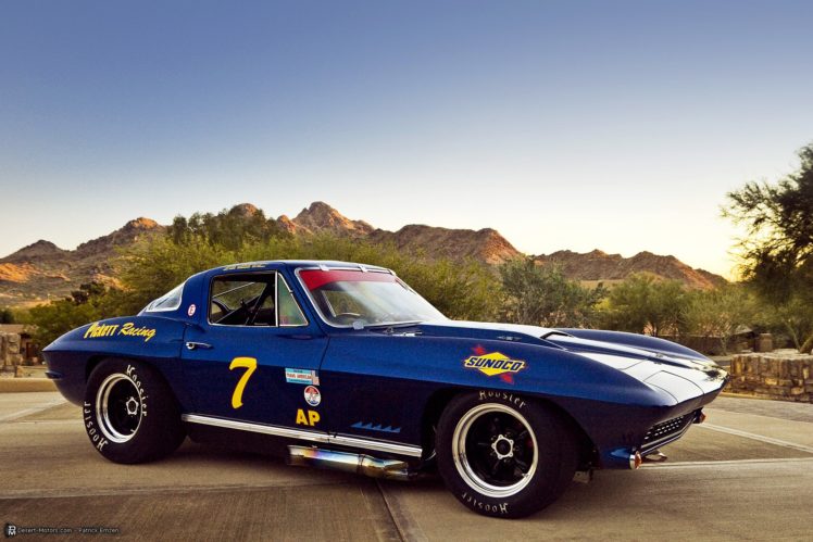 1967, Chevrolet, Corvette, 427, 435hp, Tri power, Coupe, Pickett, Race, Racing, Hot, Rod, Rods, Muscle, Supercar, Classic HD Wallpaper Desktop Background