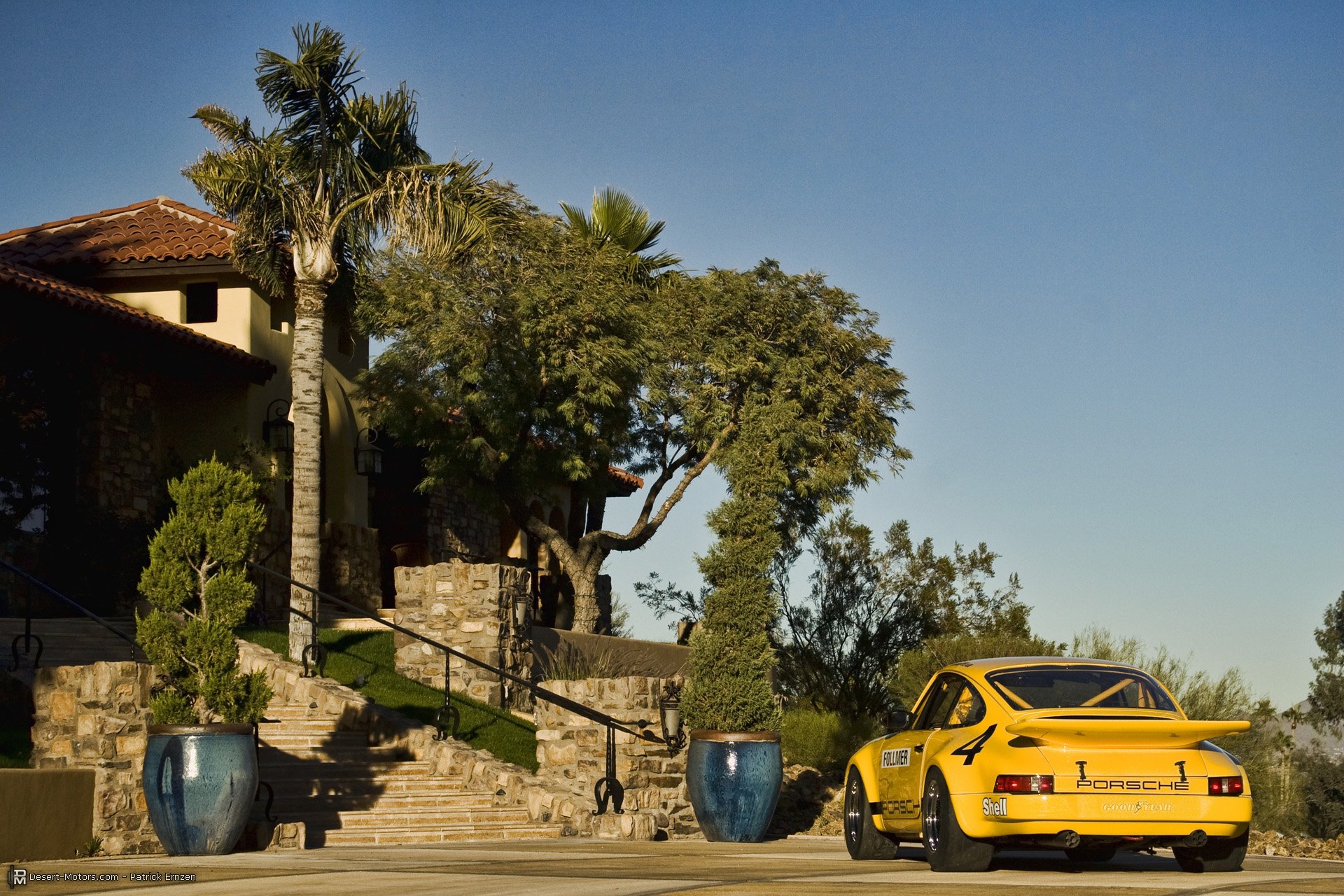 1973, Porsche, 911, Rsr, Iroc, Race, Racing, Supercar, Classic Wallpaper