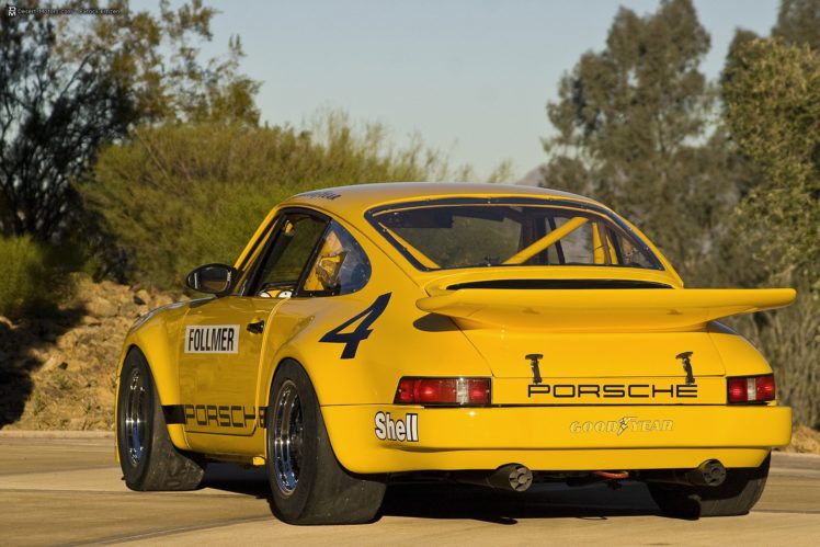 1973, Porsche, 911, Rsr, Iroc, Race, Racing, Supercar, Classic HD Wallpaper Desktop Background