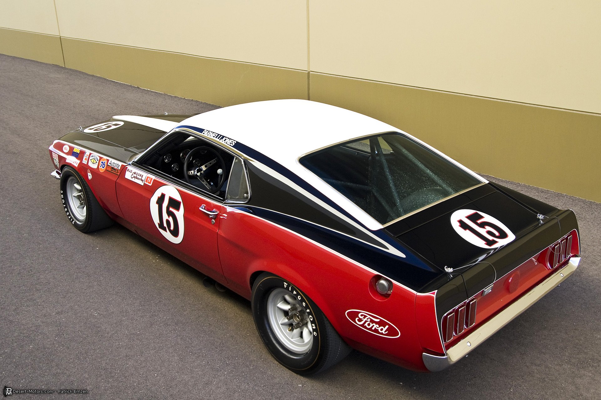 1969, Ford, Boss, 3, 02trans, Am, Race, Car, Parnelli, Racing, Hot, Rod, Rods, Muscle, Trans am Wallpaper