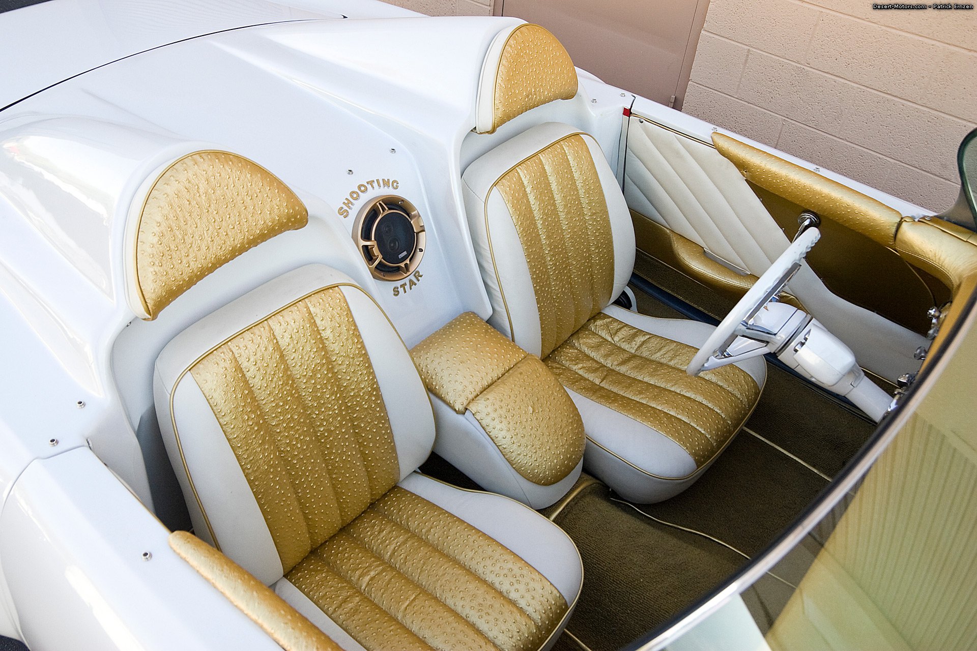 1956, Packard, Concept, Convertible, Custom, Retro, Luxury Wallpaper