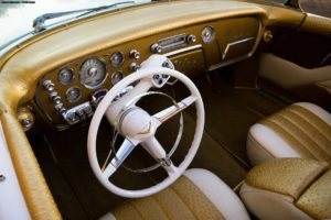 1956, Packard, Concept, Convertible, Custom, Retro, Luxury