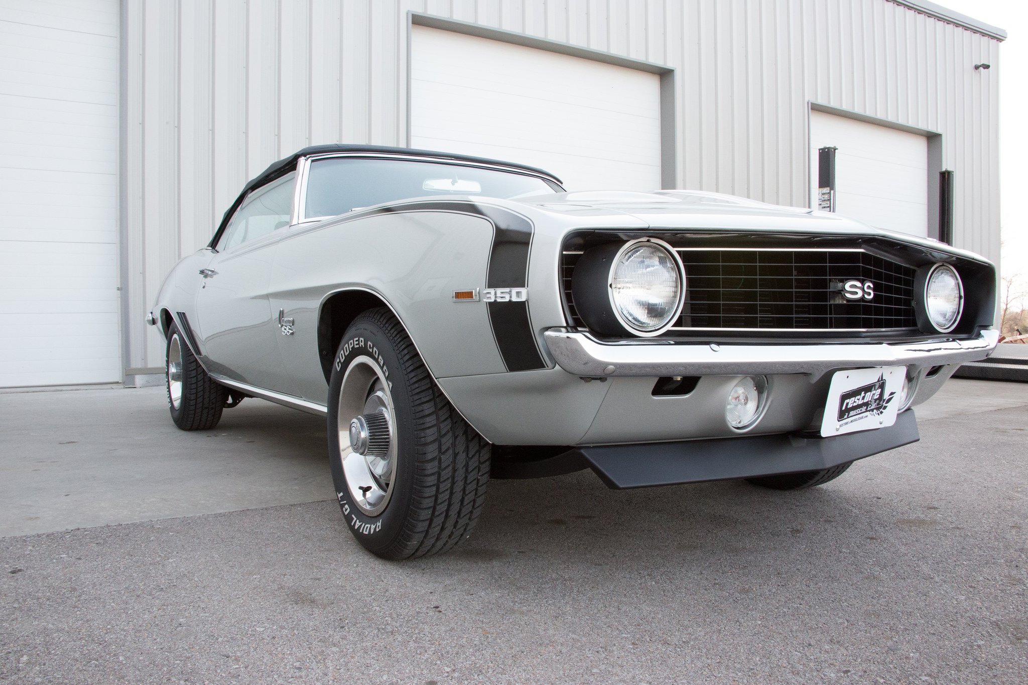 1969, Chevy, Chevrolet, Camaro ss, Convertible, Coupe, 350 Wallpaper