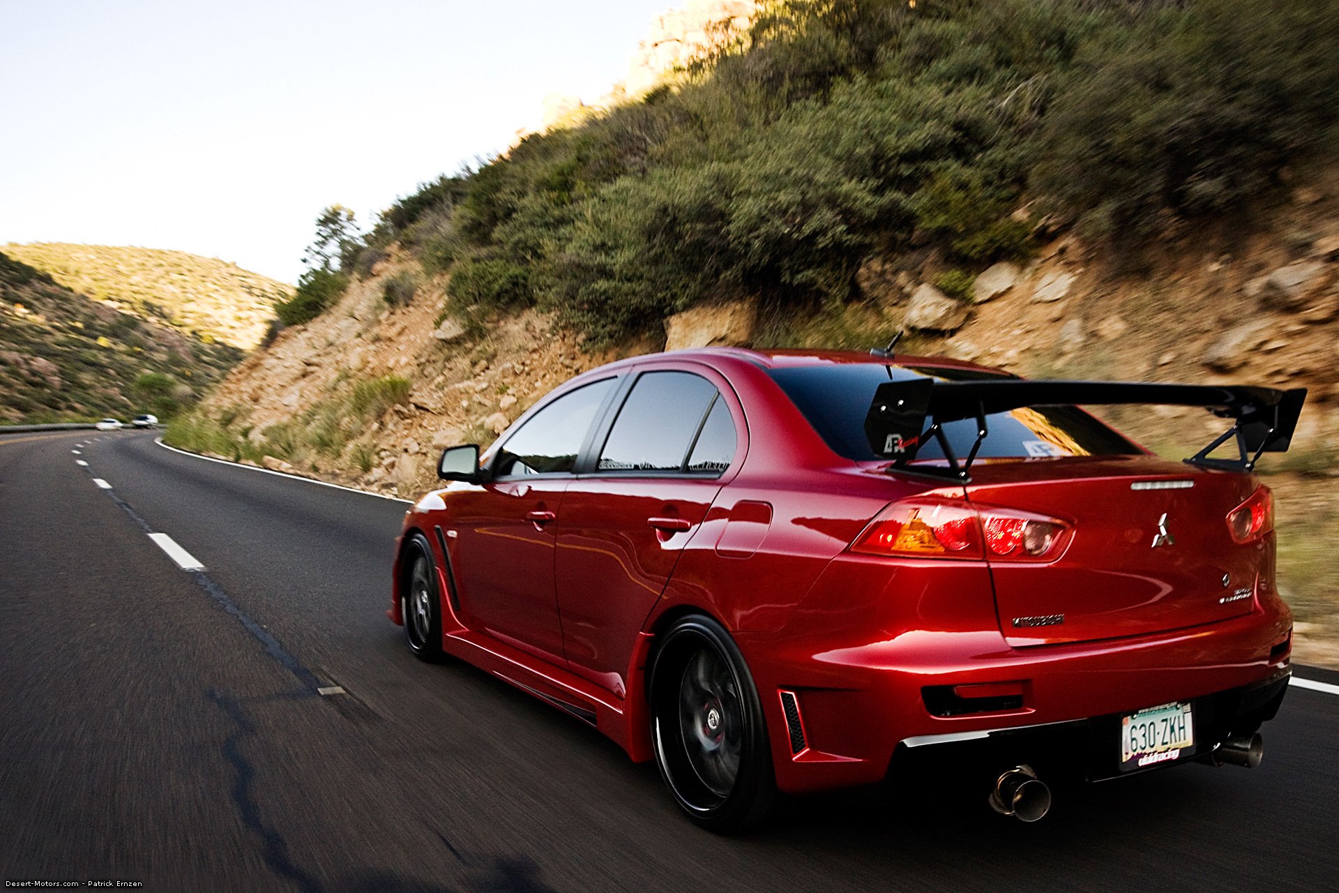 2008, Vivid racing, Mitsubishi, Lancer, Evolution, X, Race, Racing, Tuning Wallpaper
