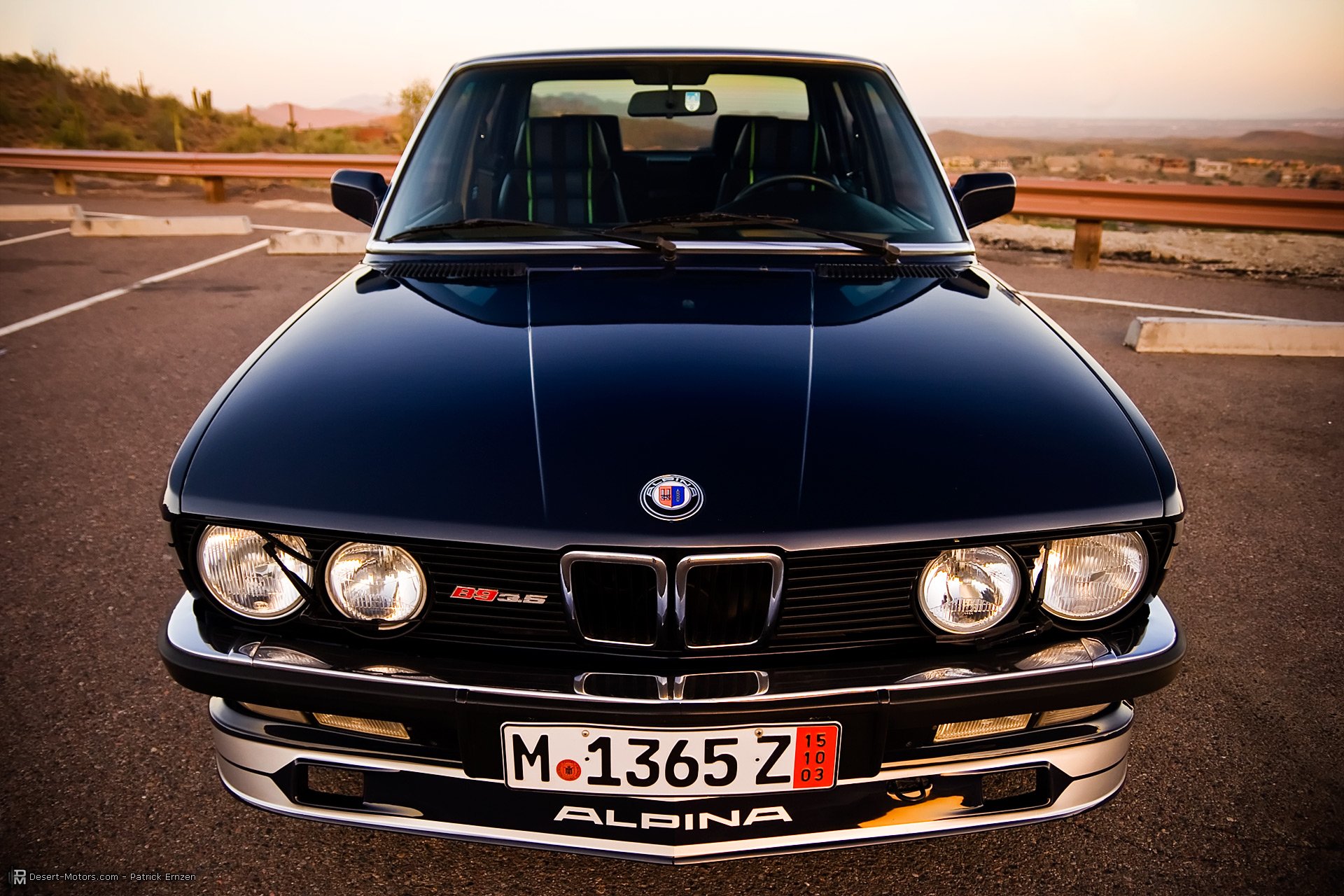 1982, Bmw, Alpina, B9, E28, Tribute Wallpaper