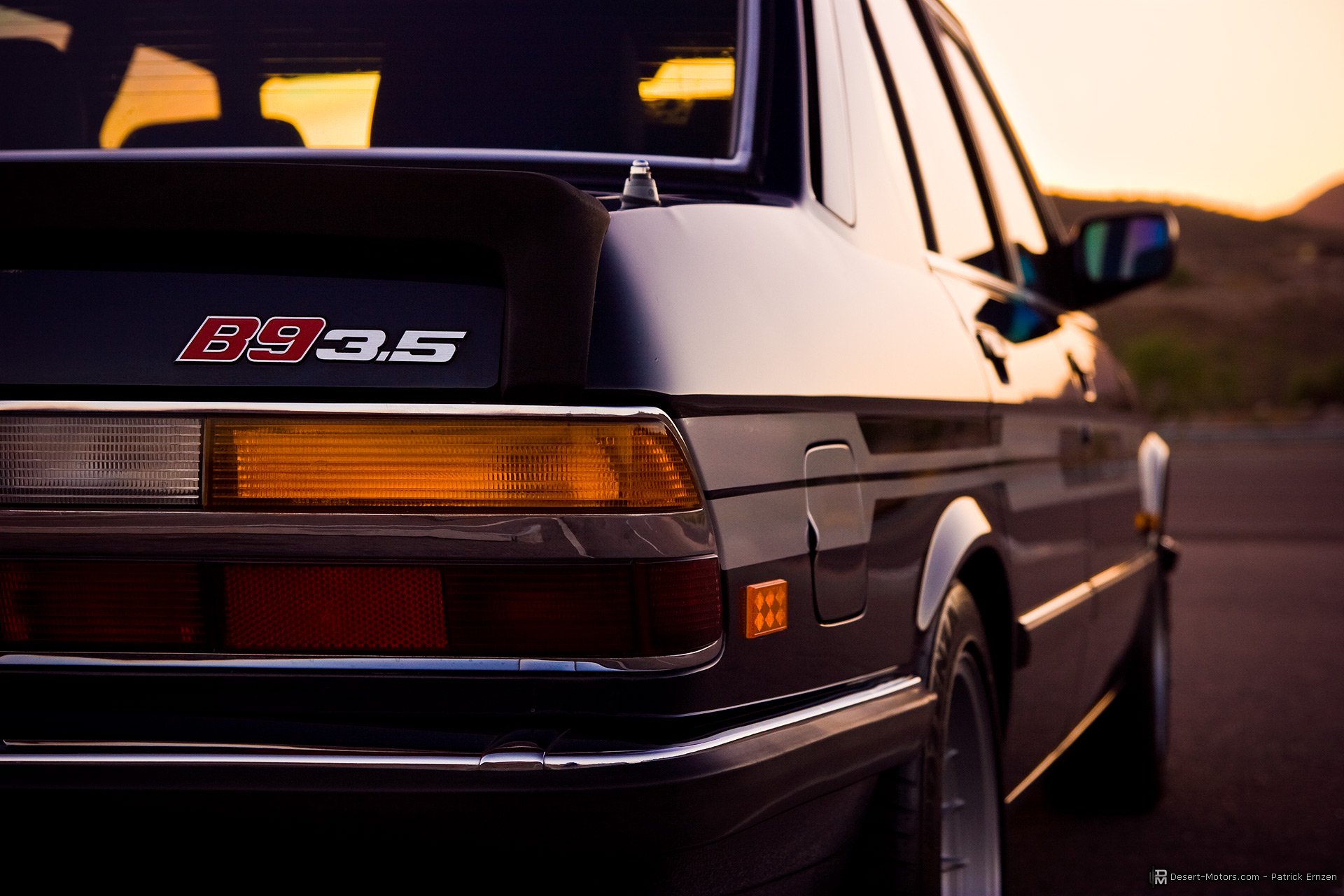 1982, Bmw, Alpina, B9, E28, Tribute Wallpaper