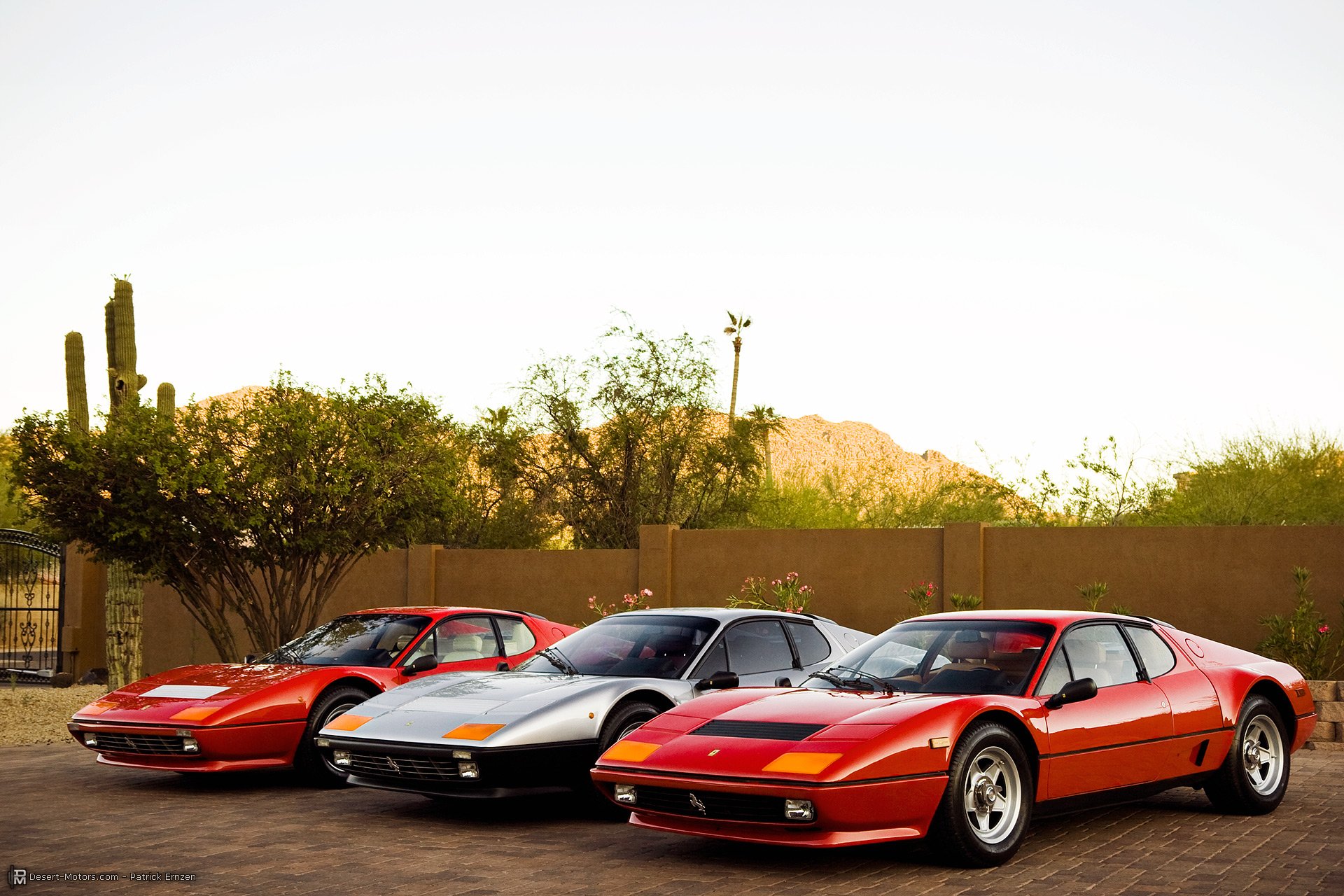 1984, Ferrari, 512, Bbi, Supercar Wallpaper