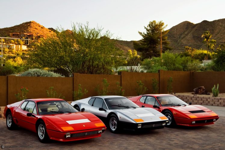 1984, Ferrari, 512, Bbi, Supercar HD Wallpaper Desktop Background