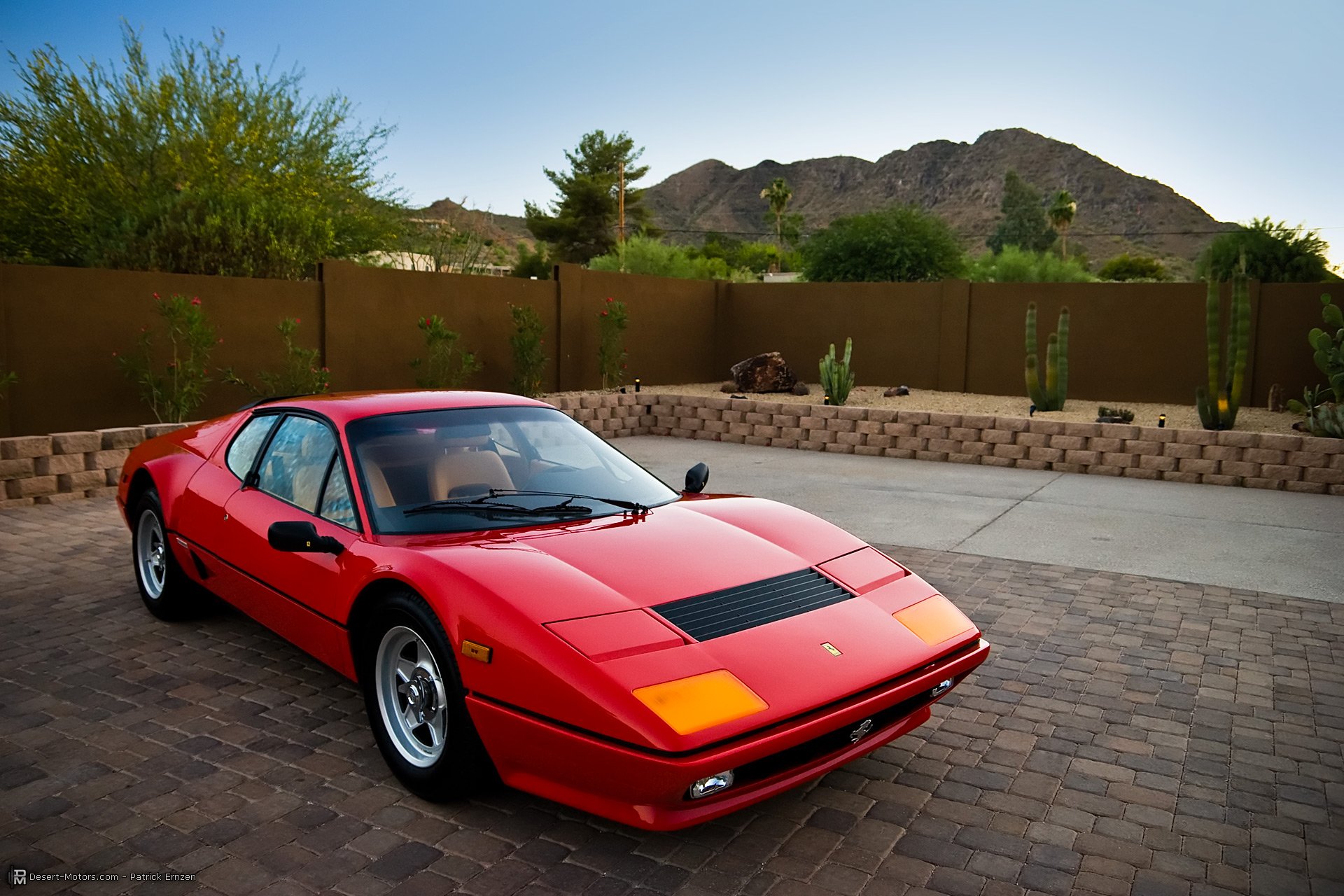 1984, Ferrari, 512, Bbi, Supercar Wallpaper