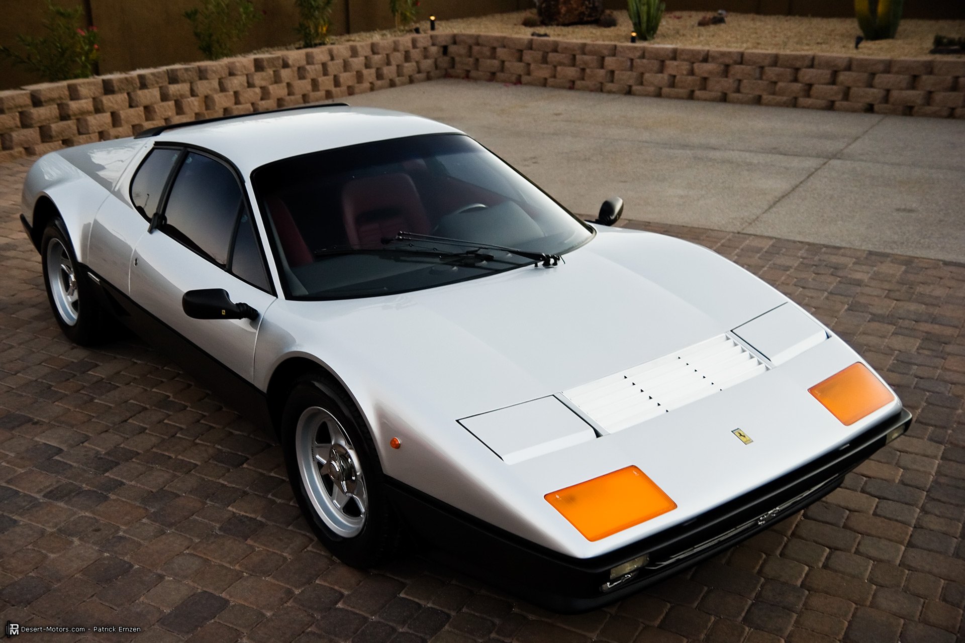 1984, Ferrari, 512, Bbi, Supercar Wallpaper