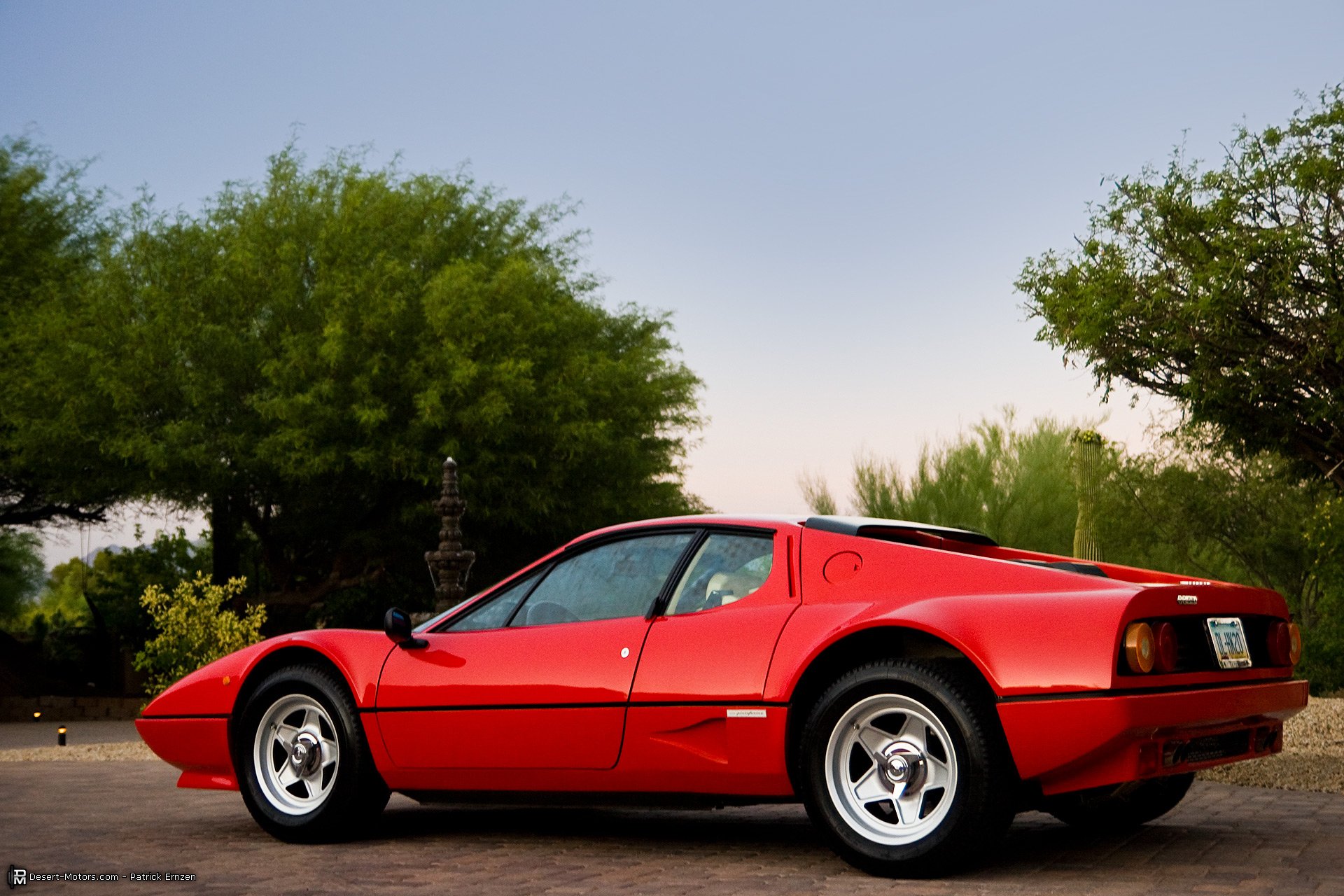 1984, Ferrari, 512, Bbi, Supercar Wallpaper