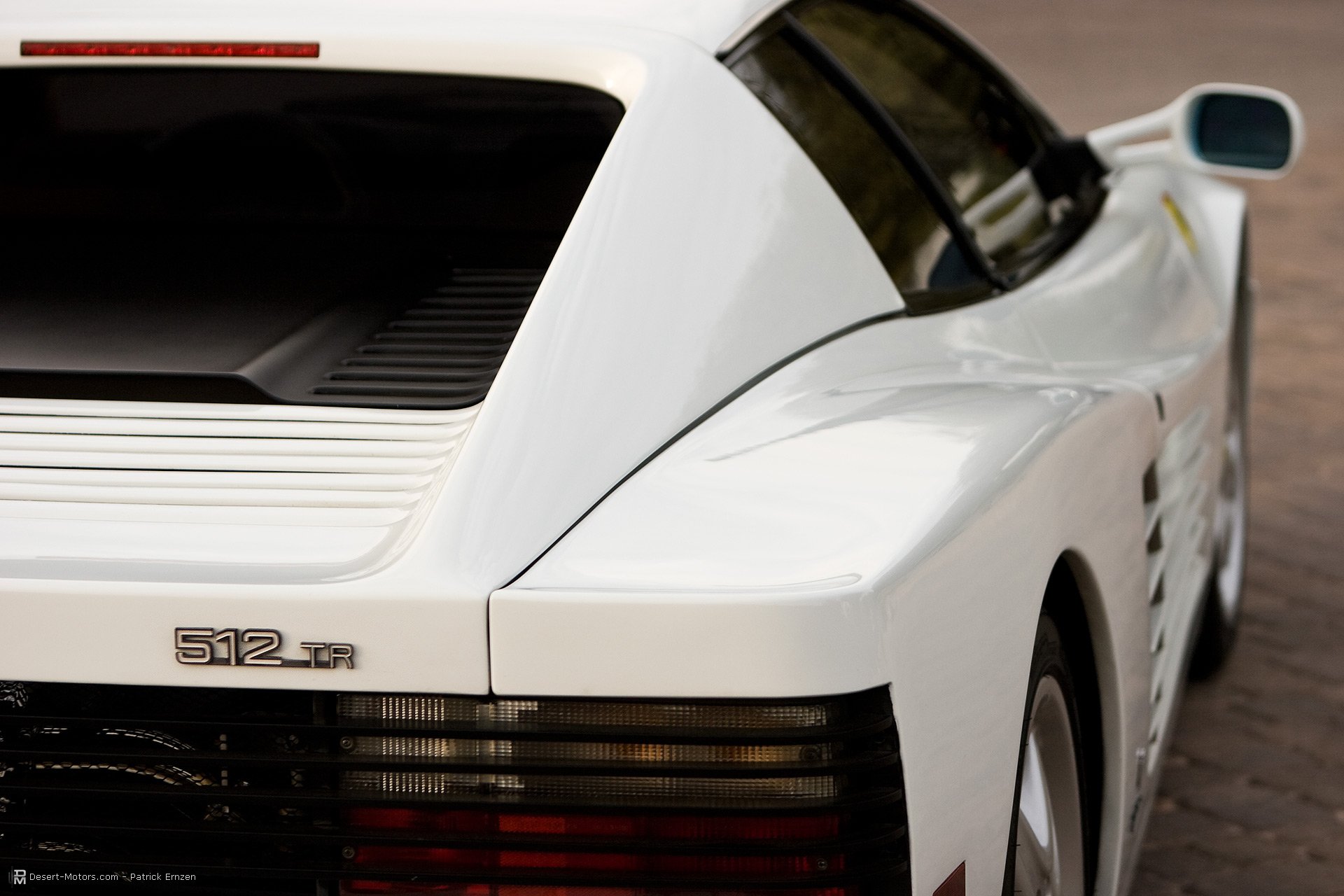 1994, Ferrari, 512, T r, Supercar Wallpaper