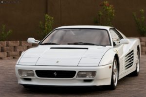 1994, Ferrari, 512, T r, Supercar
