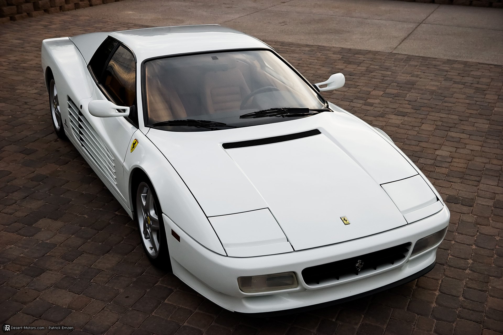1994, Ferrari, 512, T r, Supercar Wallpaper