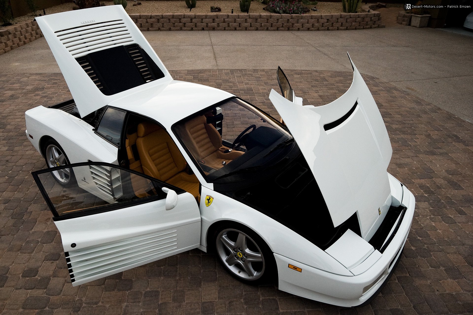 1994, Ferrari, 512, T r, Supercar Wallpaper