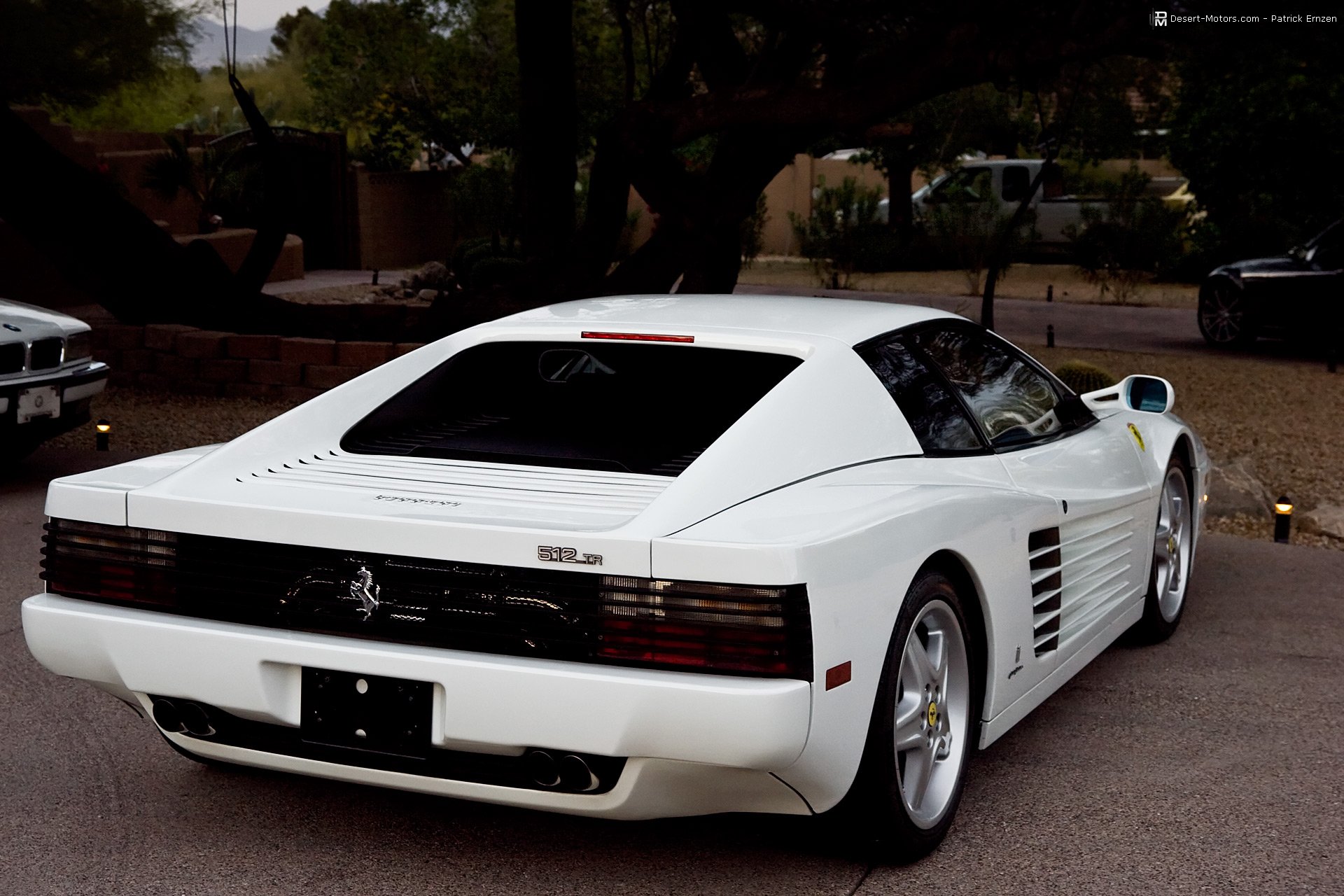 1994, Ferrari, 512, T r, Supercar Wallpaper