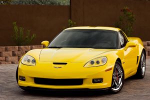 2008, Chevrolet, Corvette, Z06, Muscle, Supercar