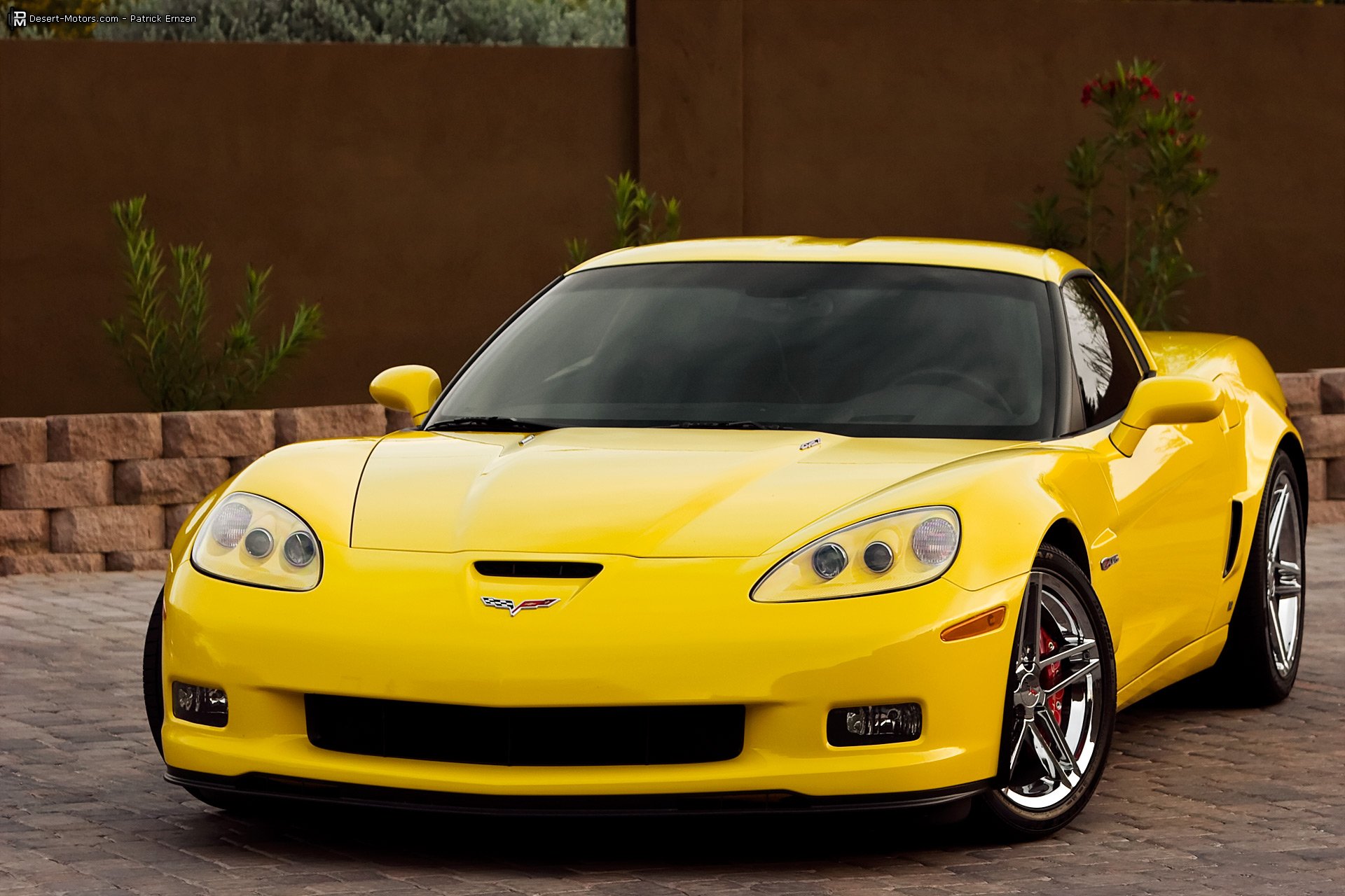 2008, Chevrolet, Corvette, Z06, Muscle, Supercar Wallpaper