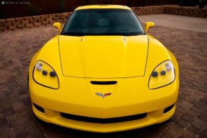 2008, Chevrolet, Corvette, Z06, Muscle, Supercar