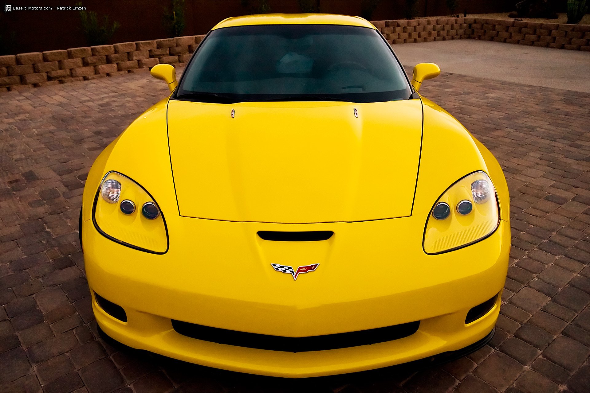2008, Chevrolet, Corvette, Z06, Muscle, Supercar Wallpaper
