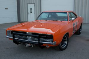 1969, Dodge, Charger, General, Lee, Coupe, Cars