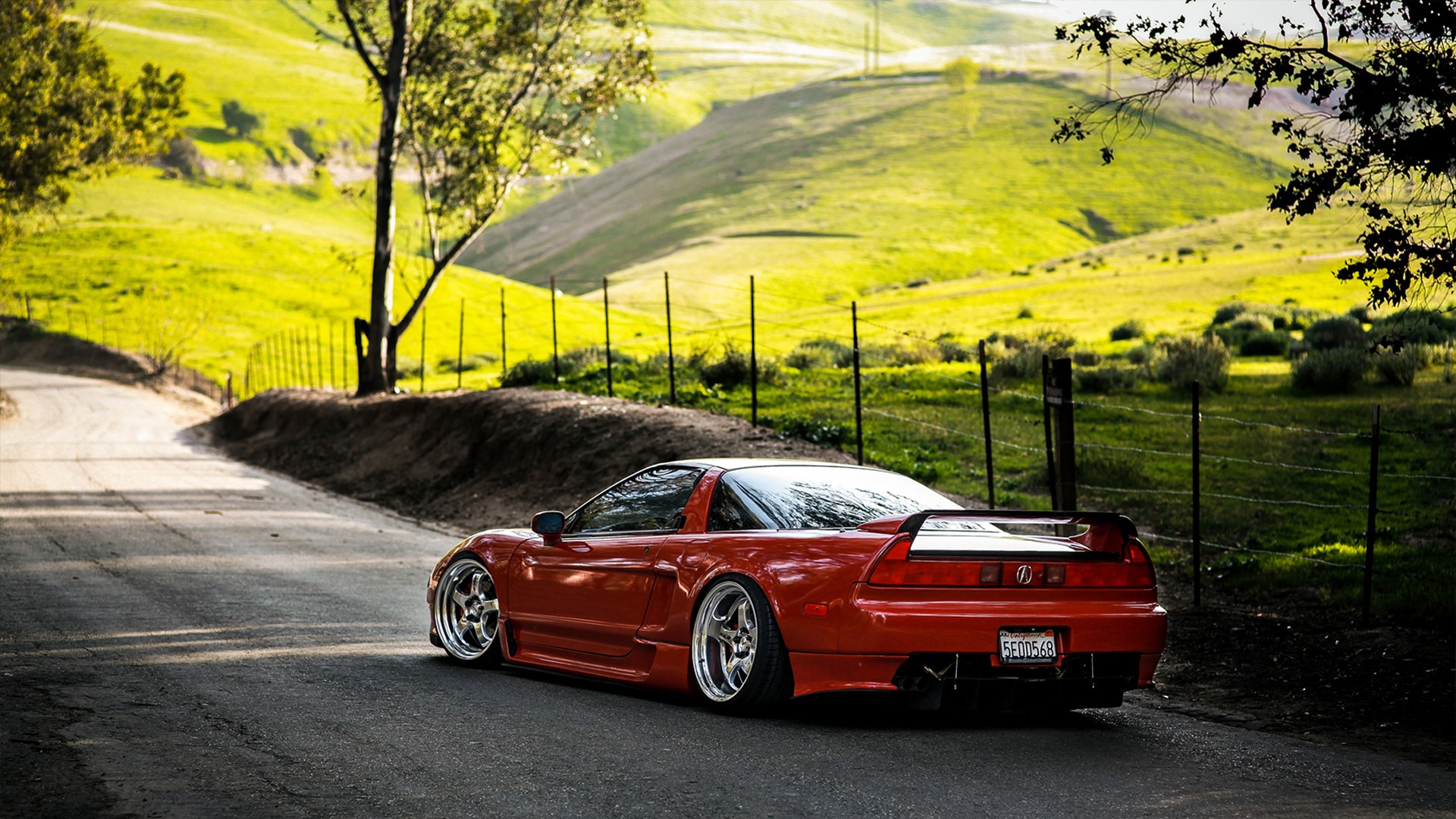 honda, Acura, Nsx, Slammed, Road, Supercar, Supercars, Tuning Wallpaper