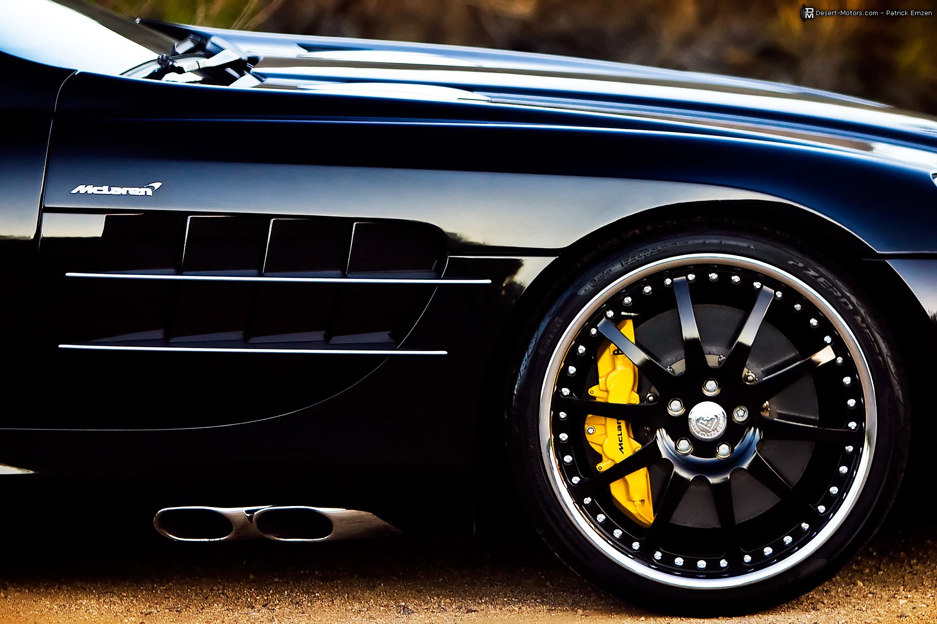 2005, Mercedes, Benz, Slr, Mclaren, Supercar Wallpaper