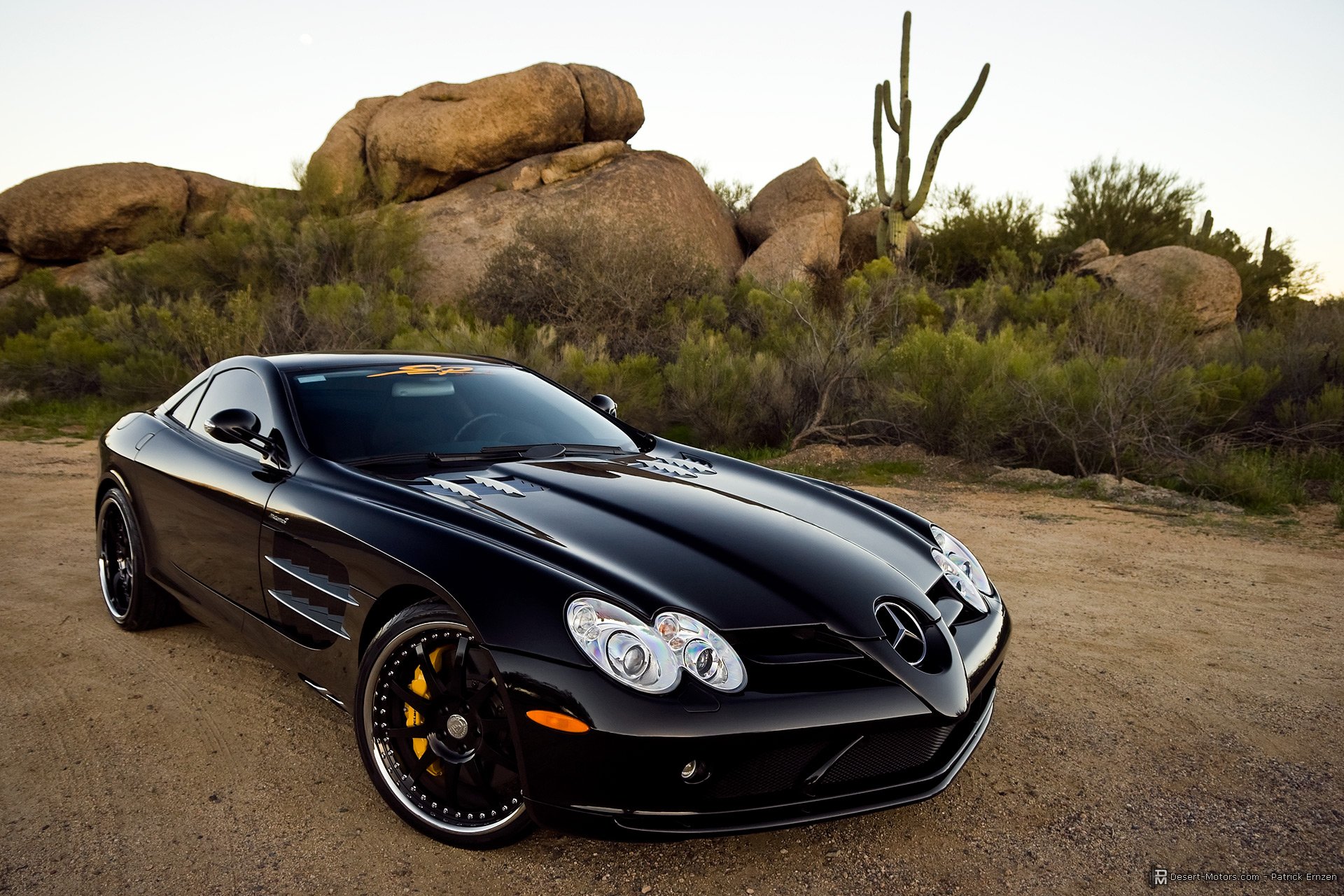 2005, Mercedes, Benz, Slr, Mclaren, Supercar Wallpaper