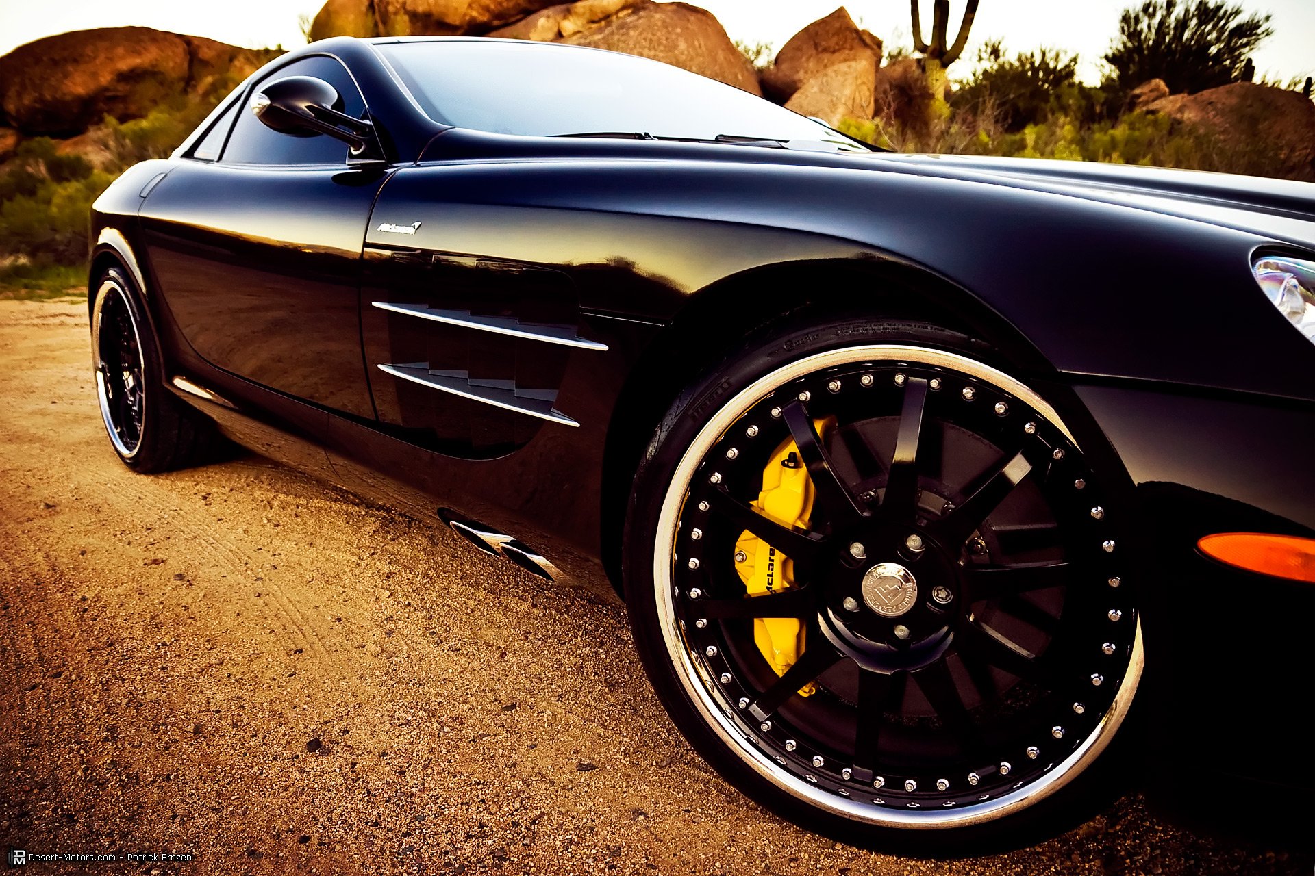 2005, Mercedes, Benz, Slr, Mclaren, Supercar Wallpaper