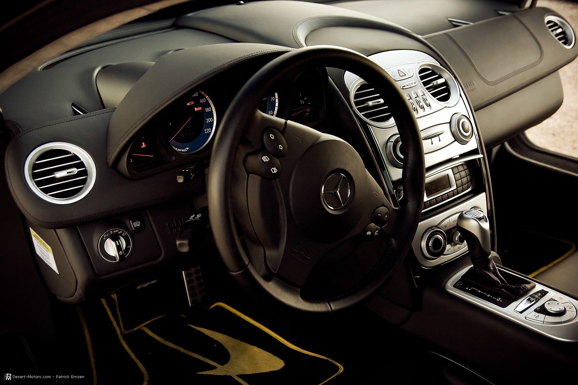 2005, Mercedes, Benz, Slr, Mclaren, Supercar Wallpaper