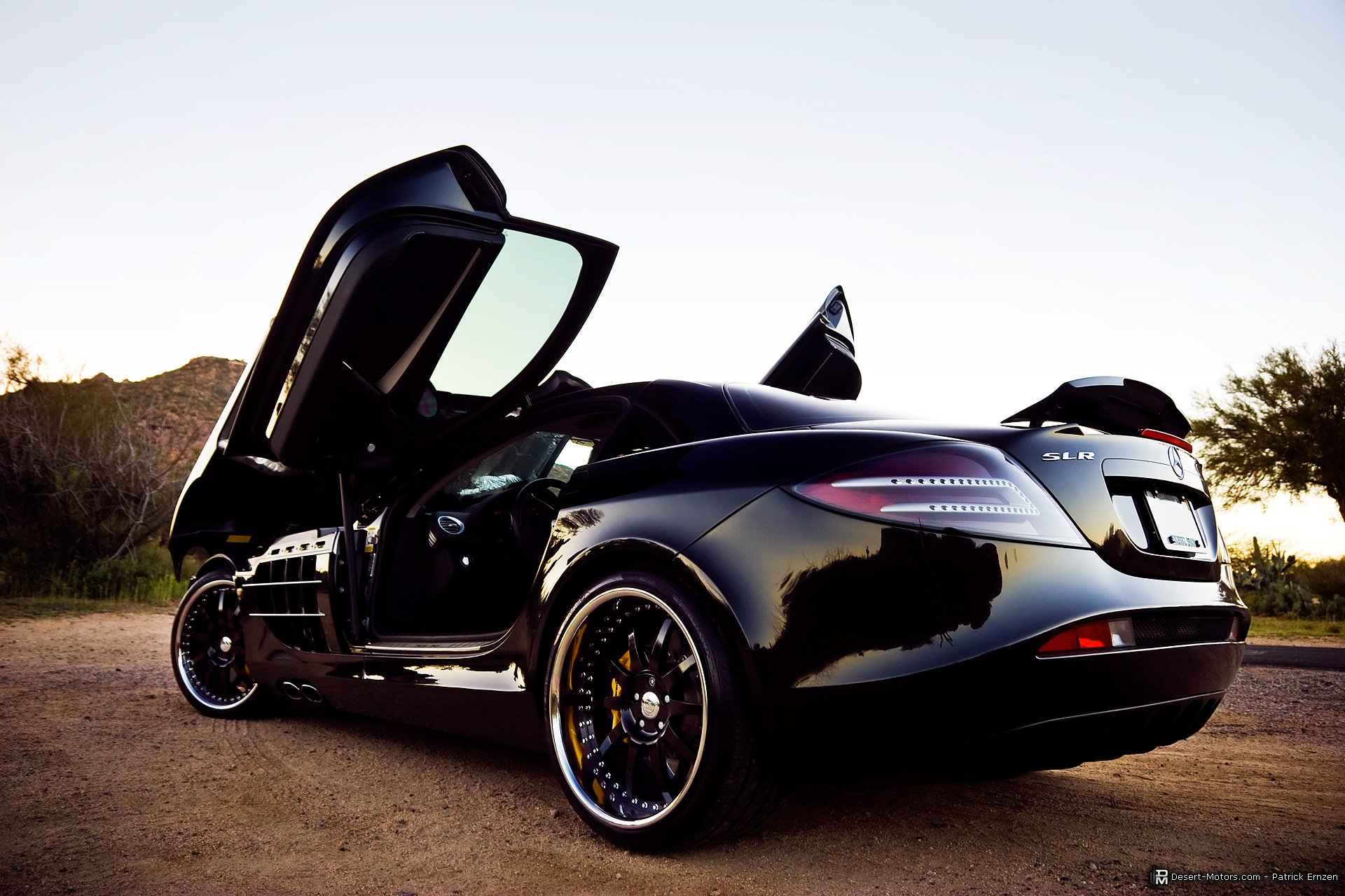 2005, Mercedes, Benz, Slr, Mclaren, Supercar Wallpaper
