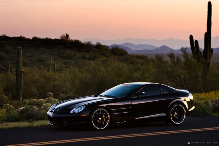 2005, Mercedes, Benz, Slr, Mclaren, Supercar HD Wallpaper Desktop Background