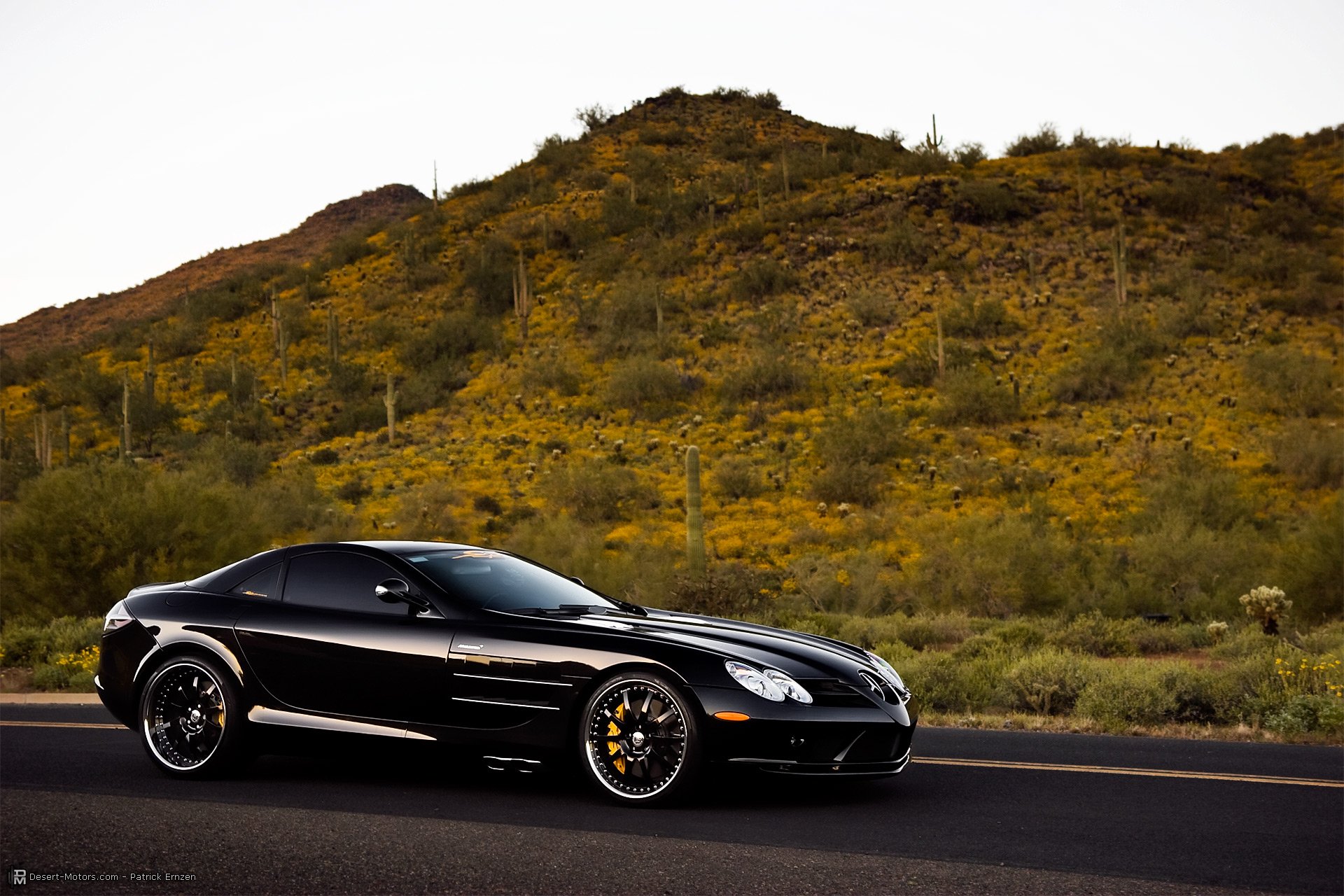 2005, Mercedes, Benz, Slr, Mclaren, Supercar Wallpaper