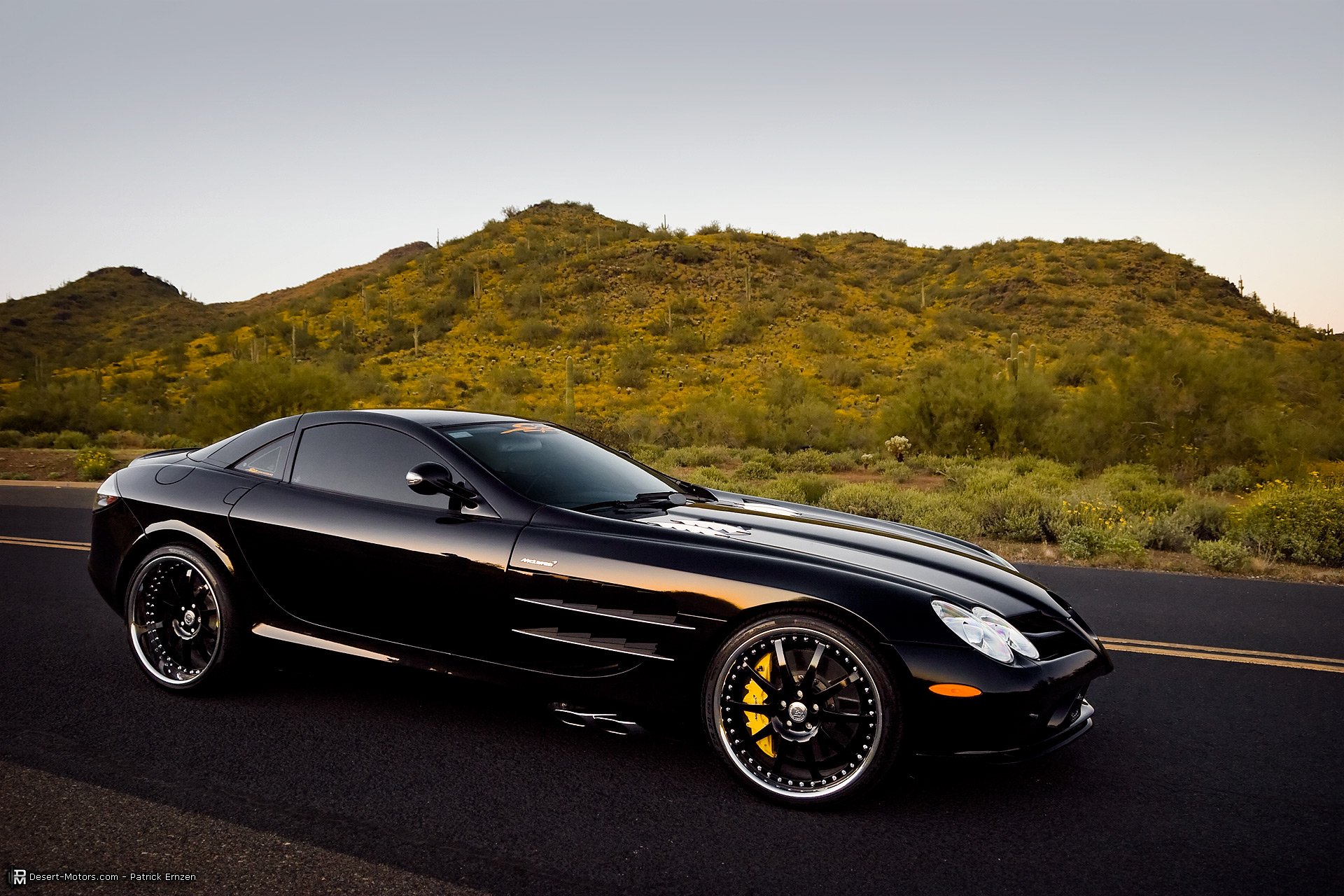 2005, Mercedes, Benz, Slr, Mclaren, Supercar Wallpaper