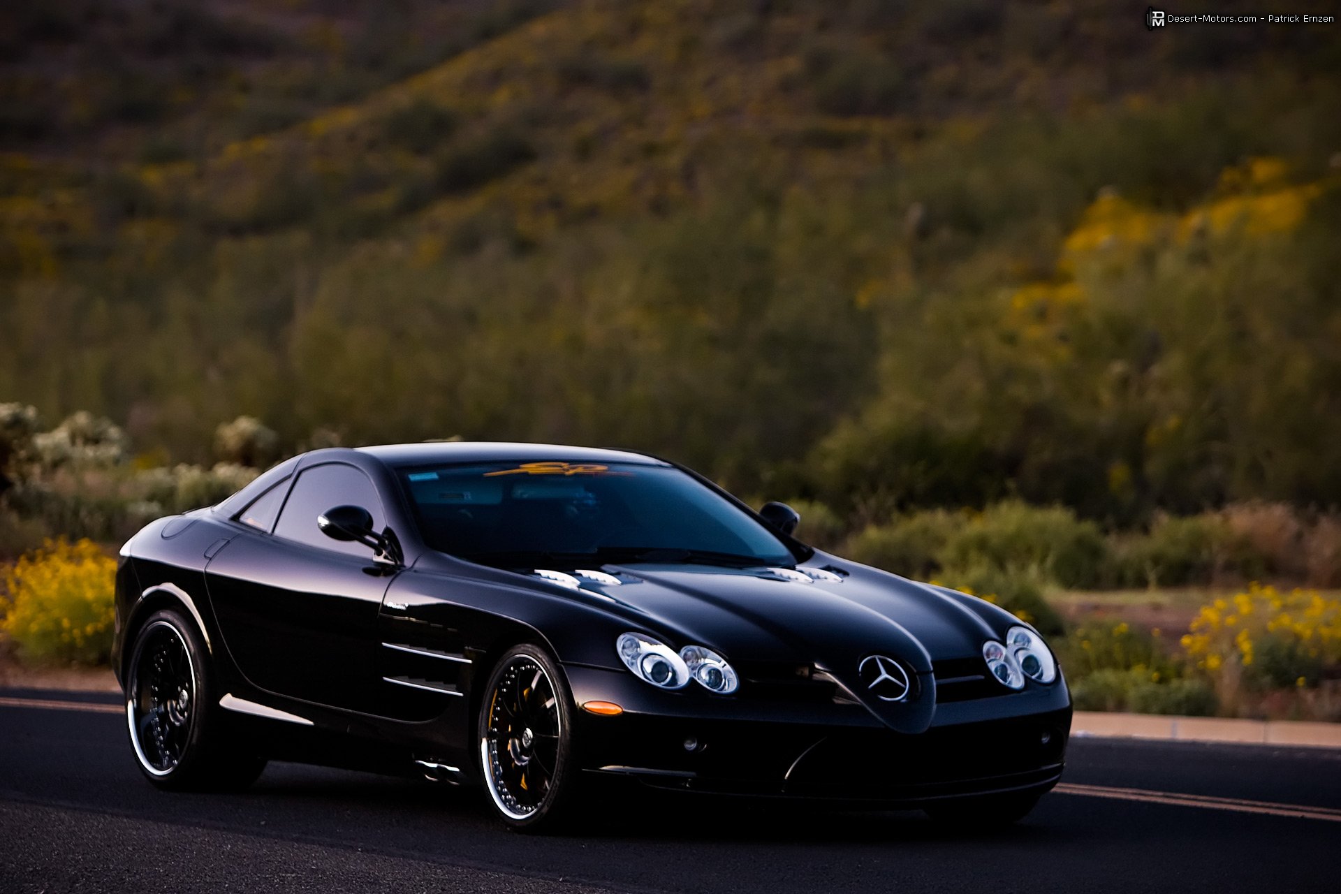2005, Mercedes, Benz, Slr, Mclaren, Supercar Wallpaper