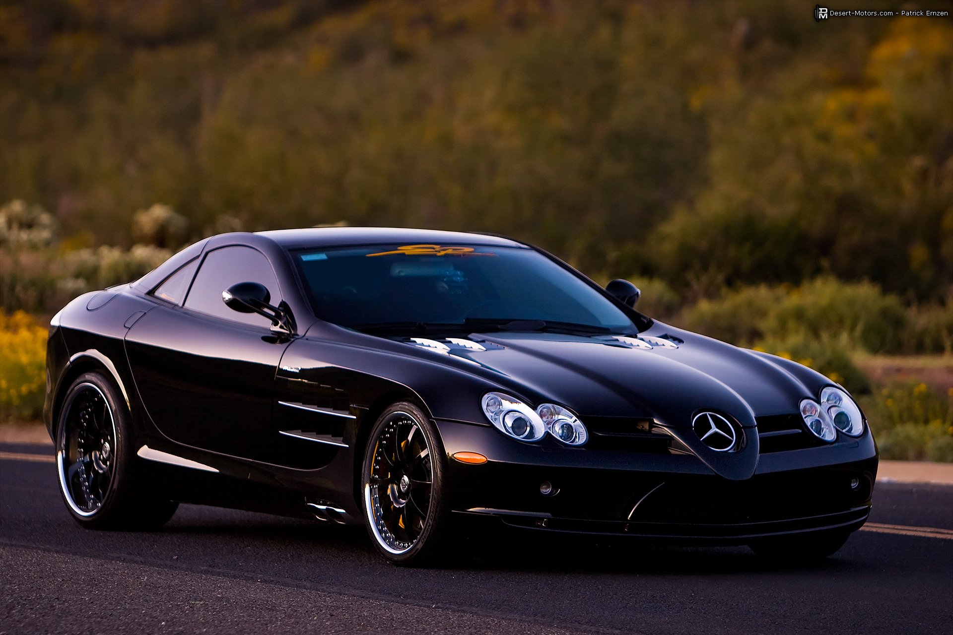 2005, Mercedes, Benz, Slr, Mclaren, Supercar Wallpaper