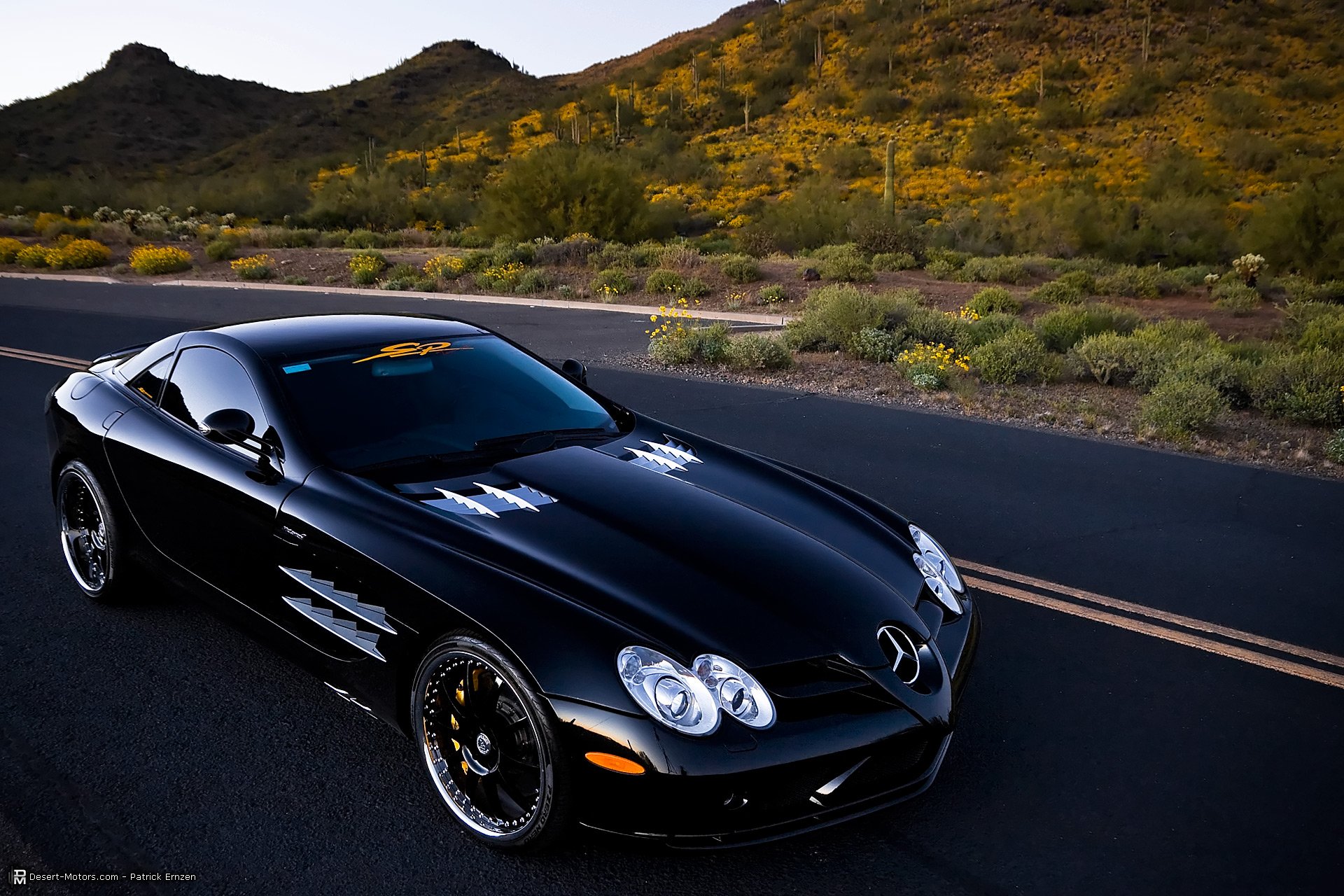 2005, Mercedes, Benz, Slr, Mclaren, Supercar Wallpaper