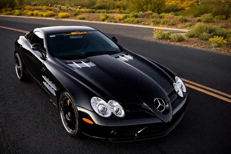 2005, Mercedes, Benz, Slr, Mclaren, Supercar HD Wallpaper Desktop Background