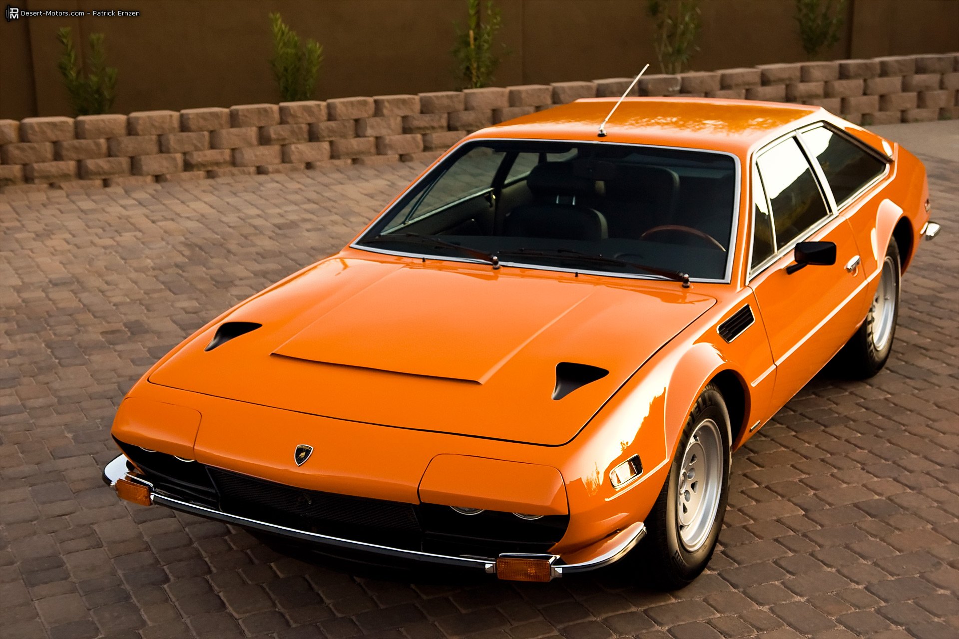 1973, Lamborghini, Jarama, Gts, Classic, Supercar Wallpaper