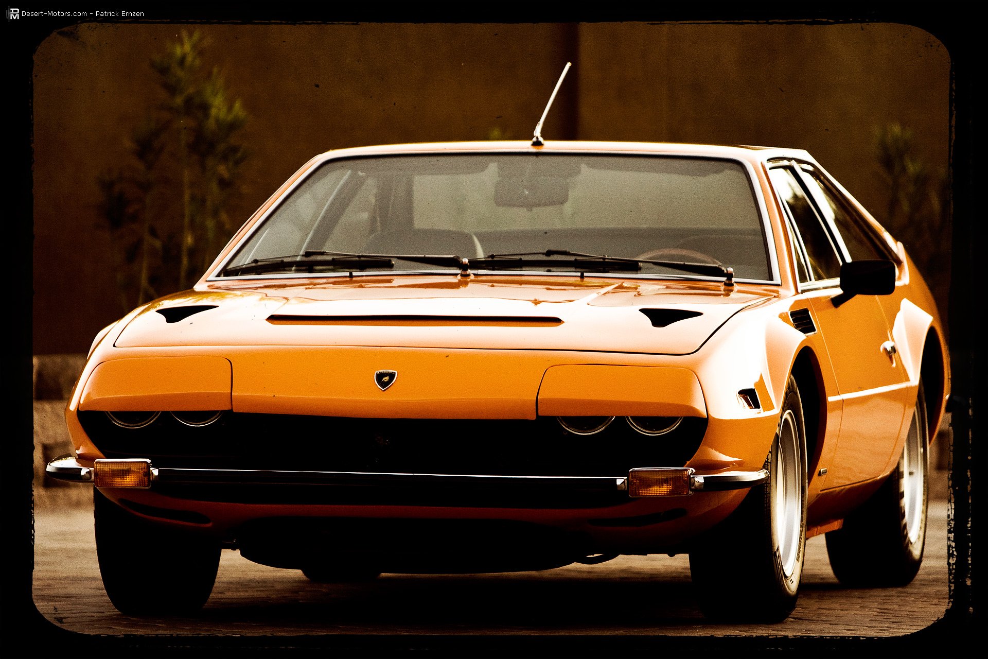 1973, Lamborghini, Jarama, Gts, Classic, Supercar Wallpaper