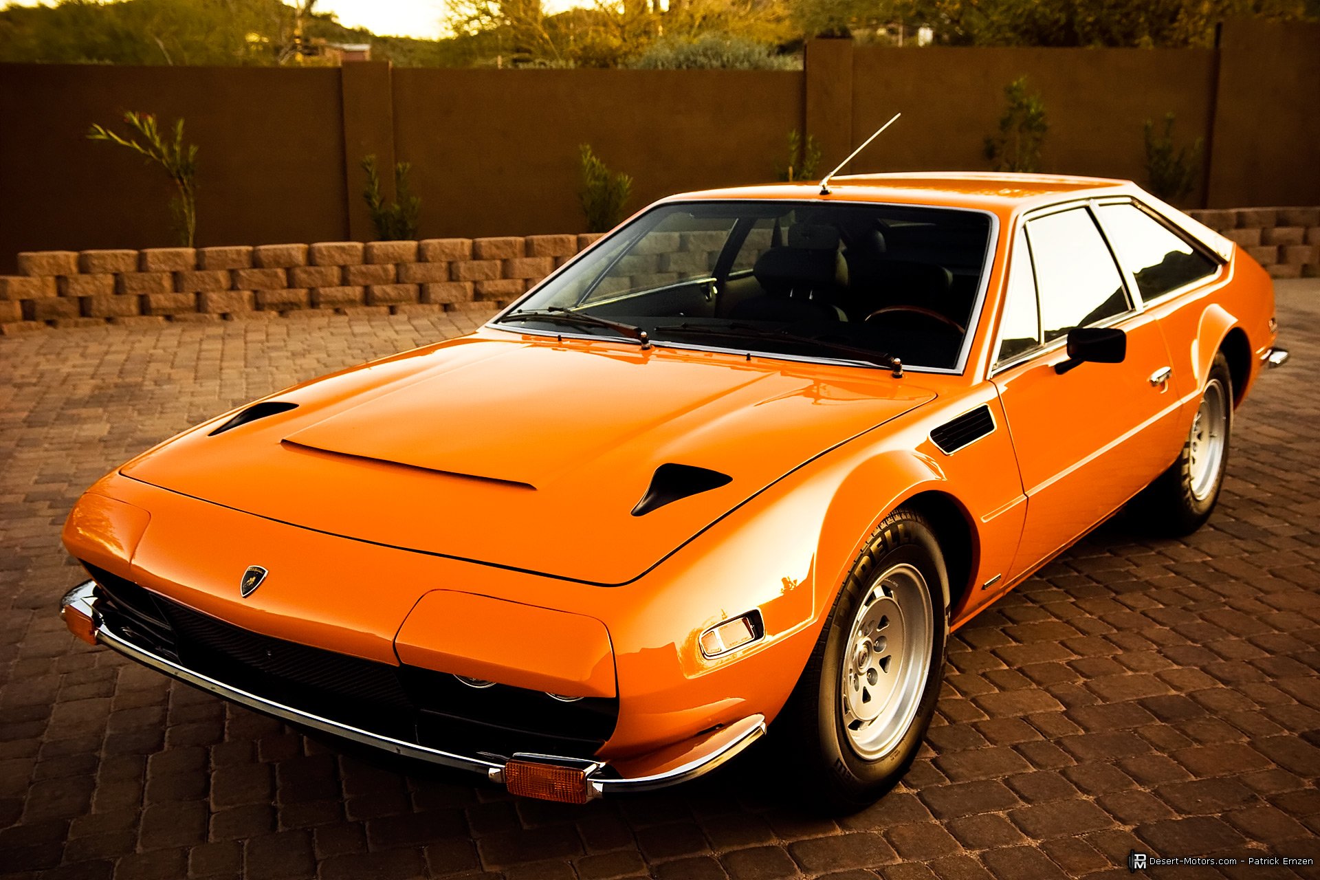 1973, Lamborghini, Jarama, Gts, Classic, Supercar Wallpaper