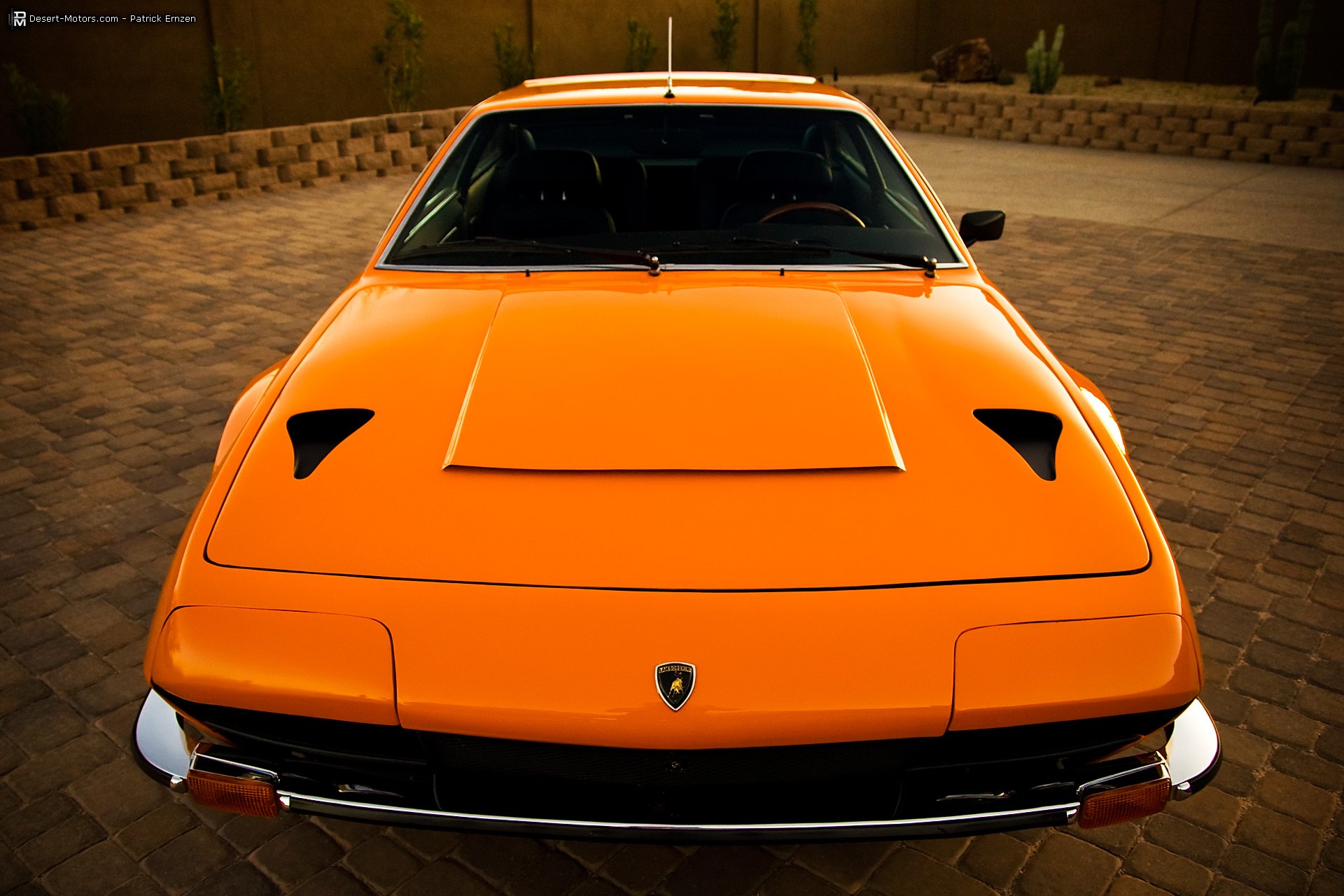 1973, Lamborghini, Jarama, Gts, Classic, Supercar Wallpaper