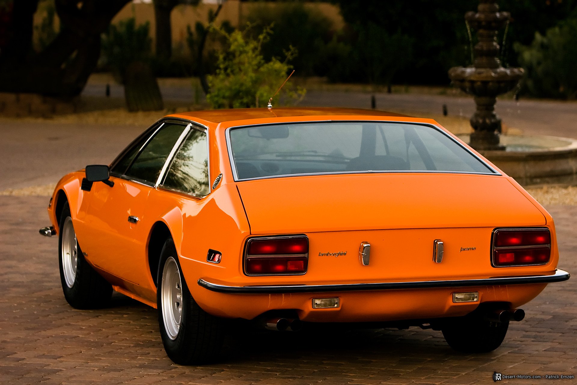 1973, Lamborghini, Jarama, Gts, Classic, Supercar Wallpaper