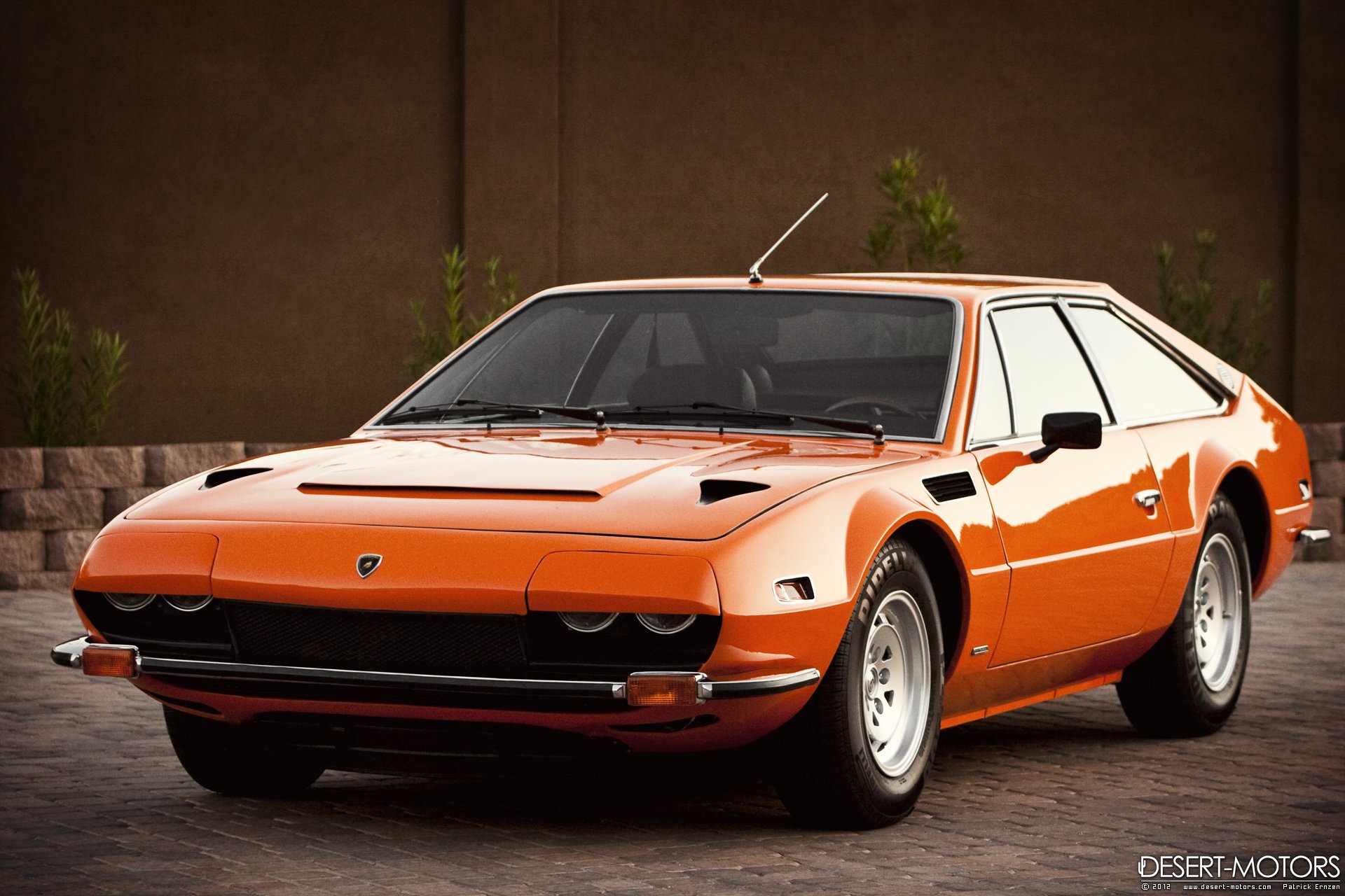 1973, Lamborghini, Jarama, Gts, Classic, Supercar Wallpaper