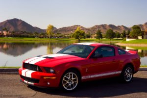 2008, Ford, Shelby, Gt500, Mustang, Muscle, G t