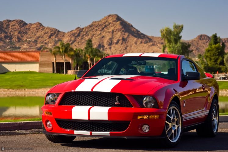 2008, Ford, Shelby, Gt500, Mustang, Muscle, G t HD Wallpaper Desktop Background